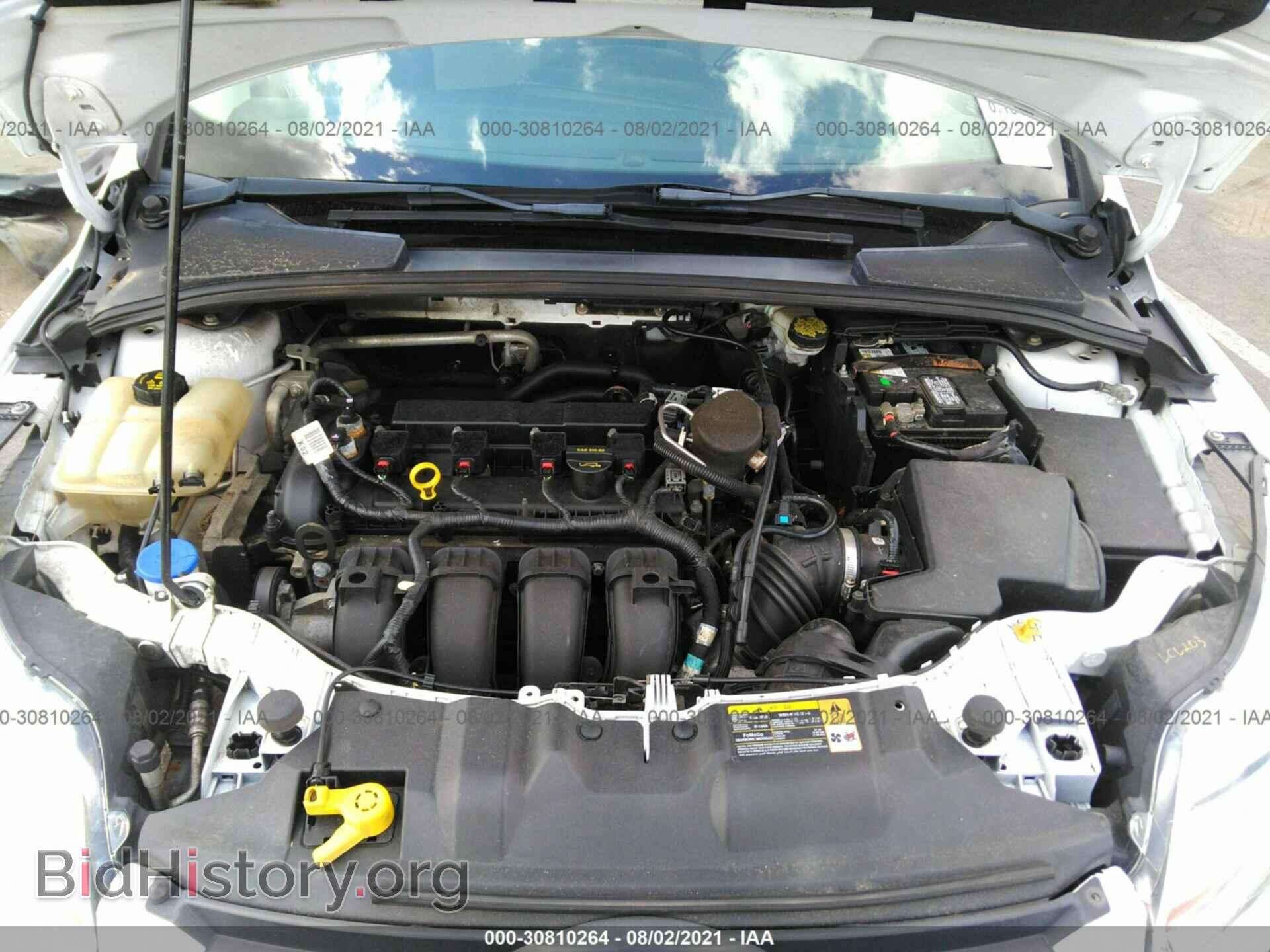2014 FORD FOCUS - VIN: 1FADP3F21EL215437 - Photo 10