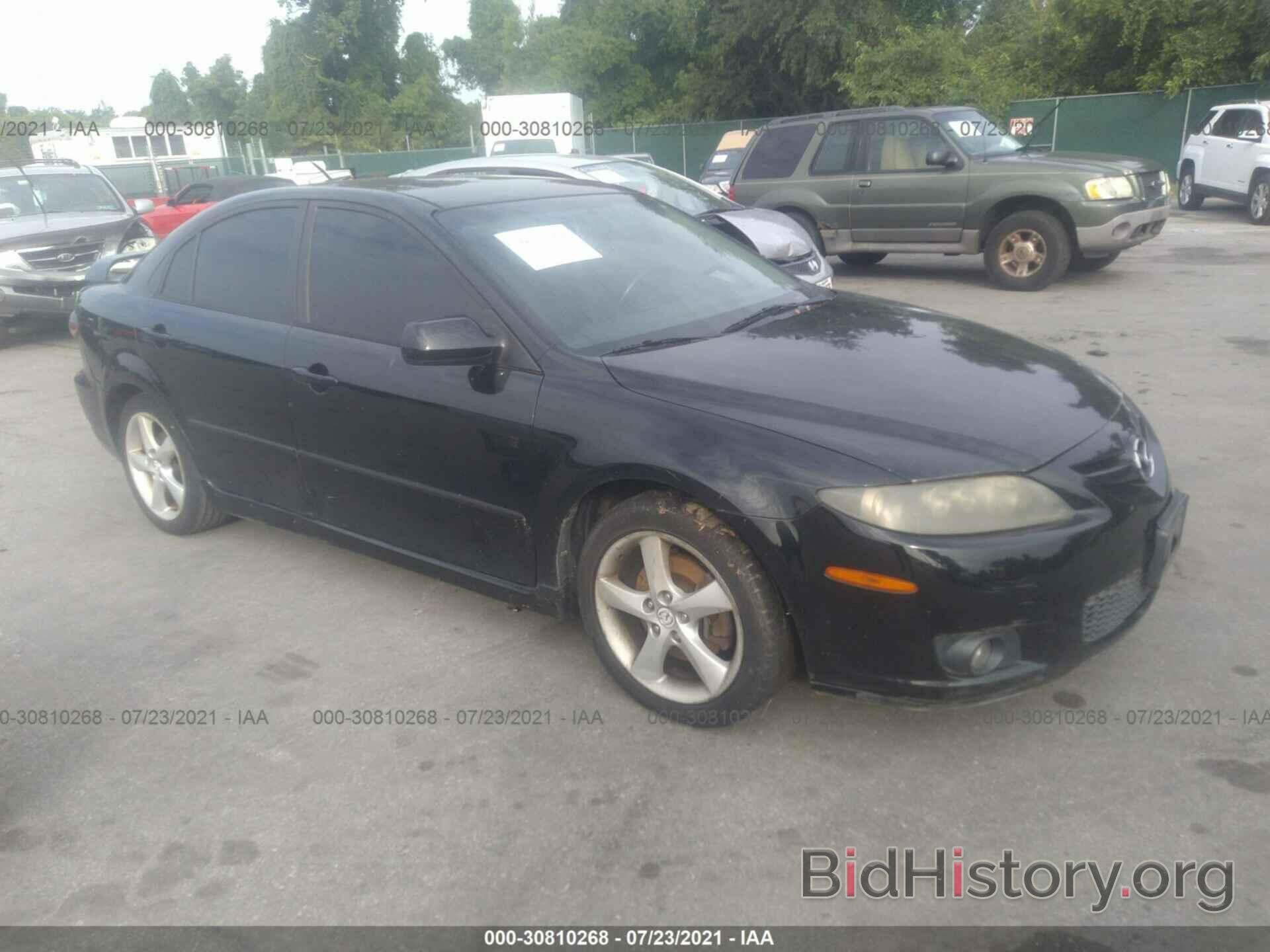 Photo 1YVHP84C665M66863 - MAZDA MAZDA6 2006