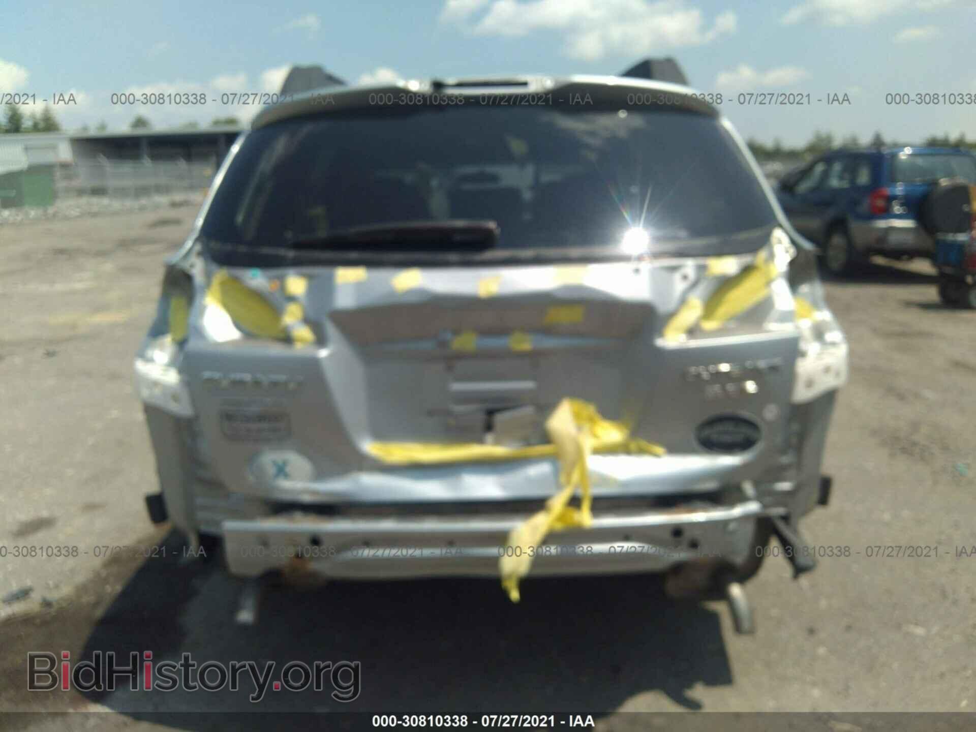 2012 SUBARU OUTBACK - VIN: 4S4BRDCC9C2236341 - Фото 6