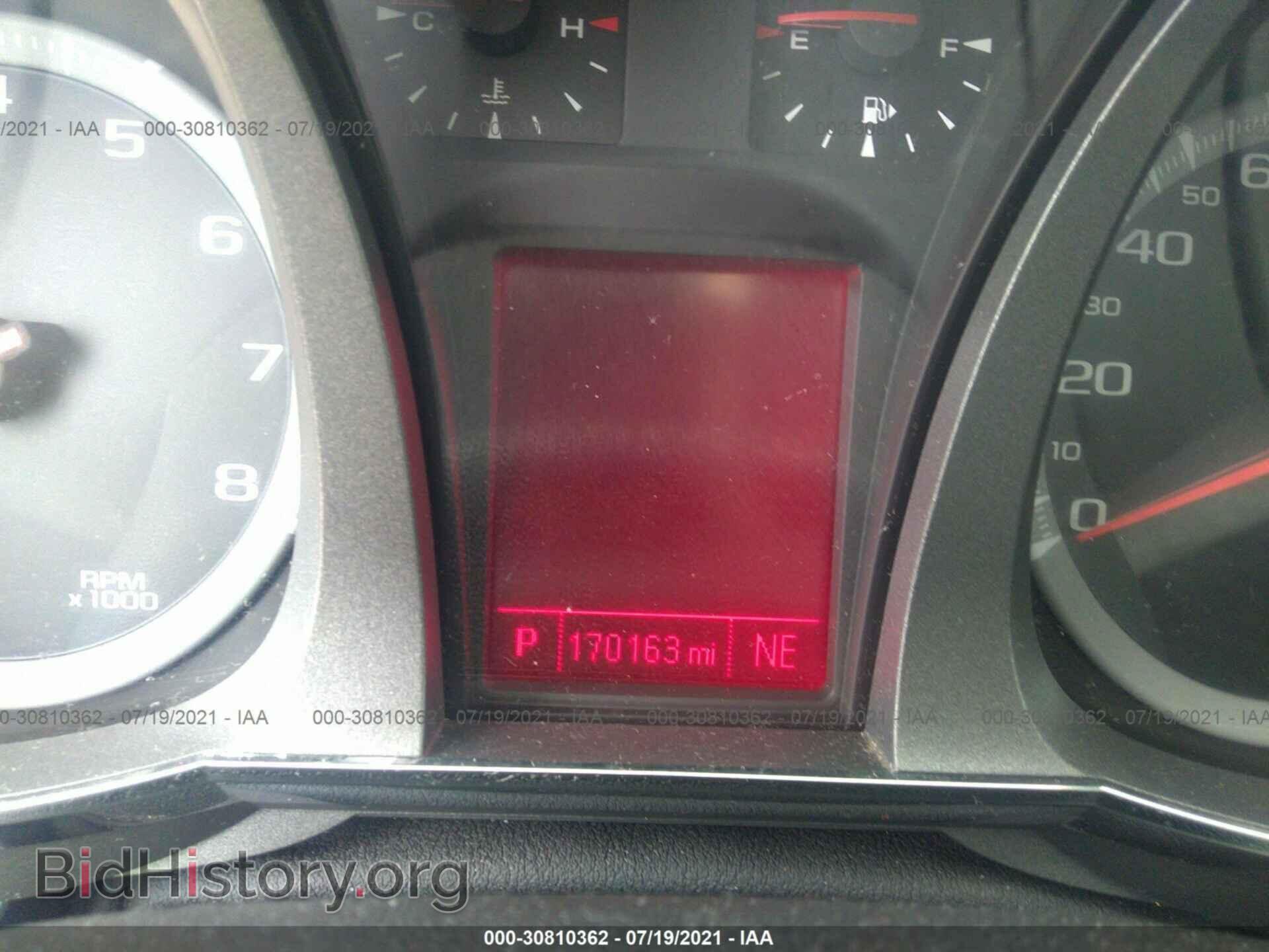 2012 GMC TERRAIN - VIN: 2GKALWEK7C6176939 - Фото 7