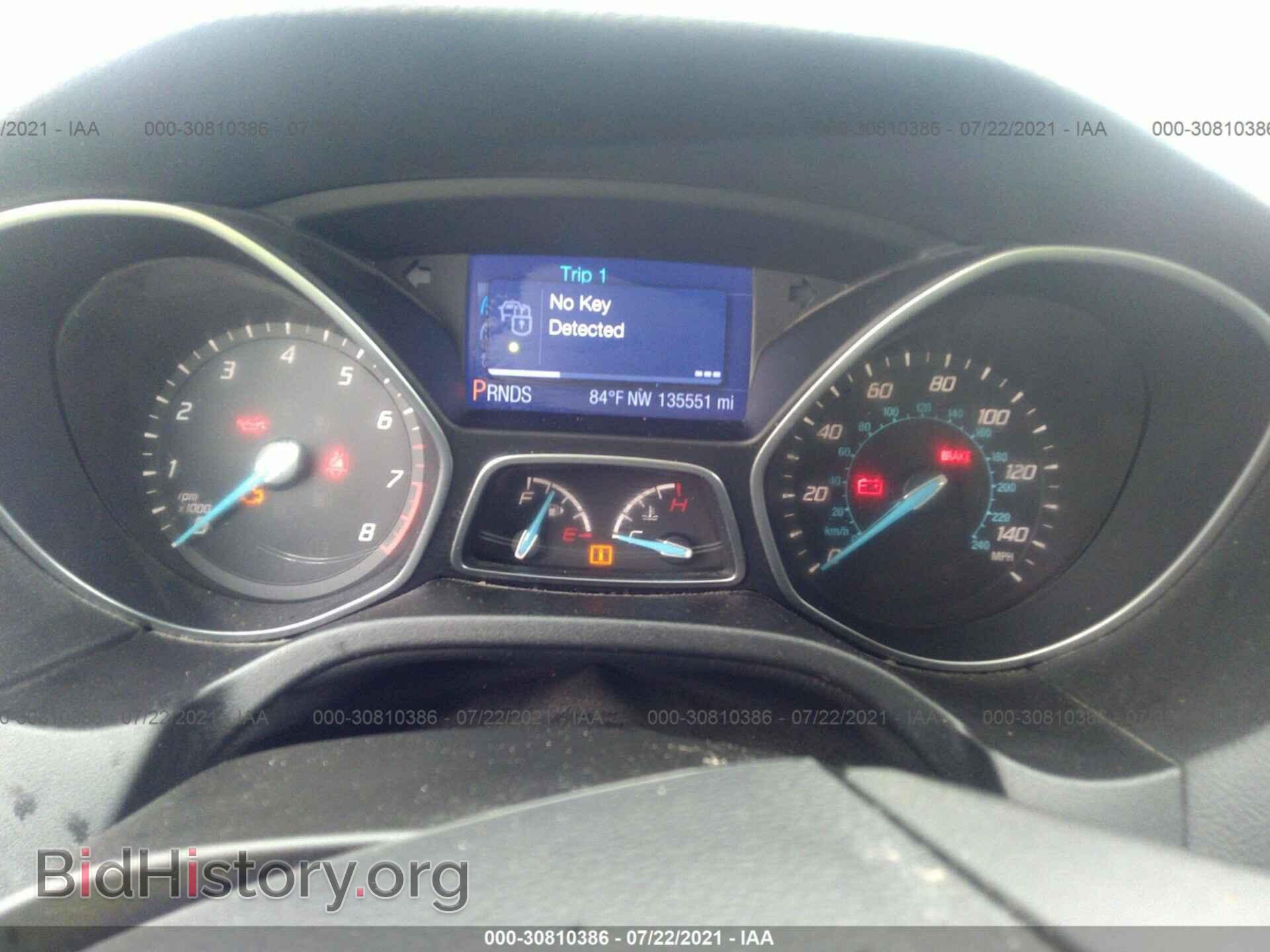2013 FORD FOCUS - VIN: 1FADP3K26DL372448 - Фото 7