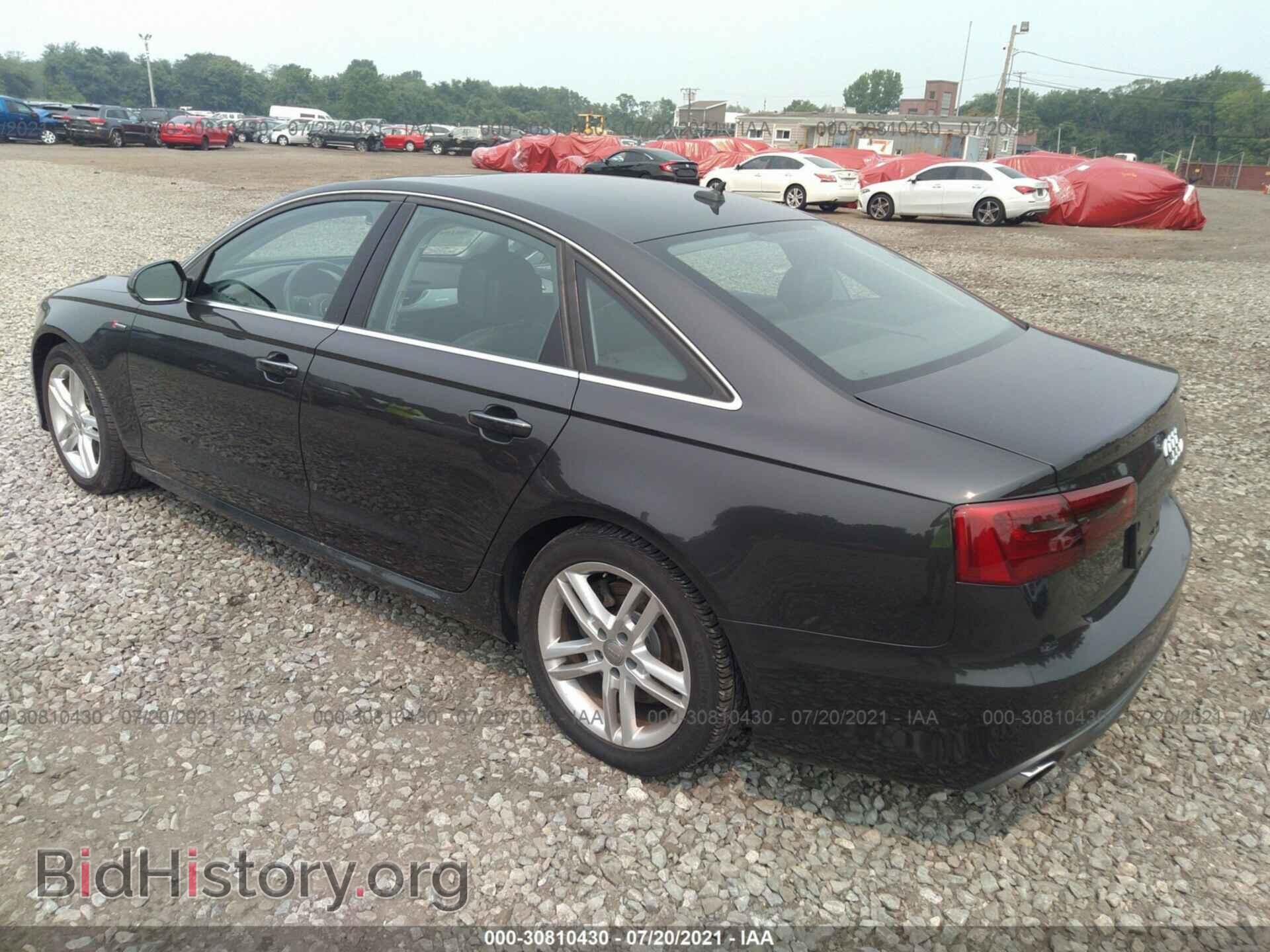 2012 AUDI A6 - VIN: WAUBGAFC8CN004751 - Фото 3