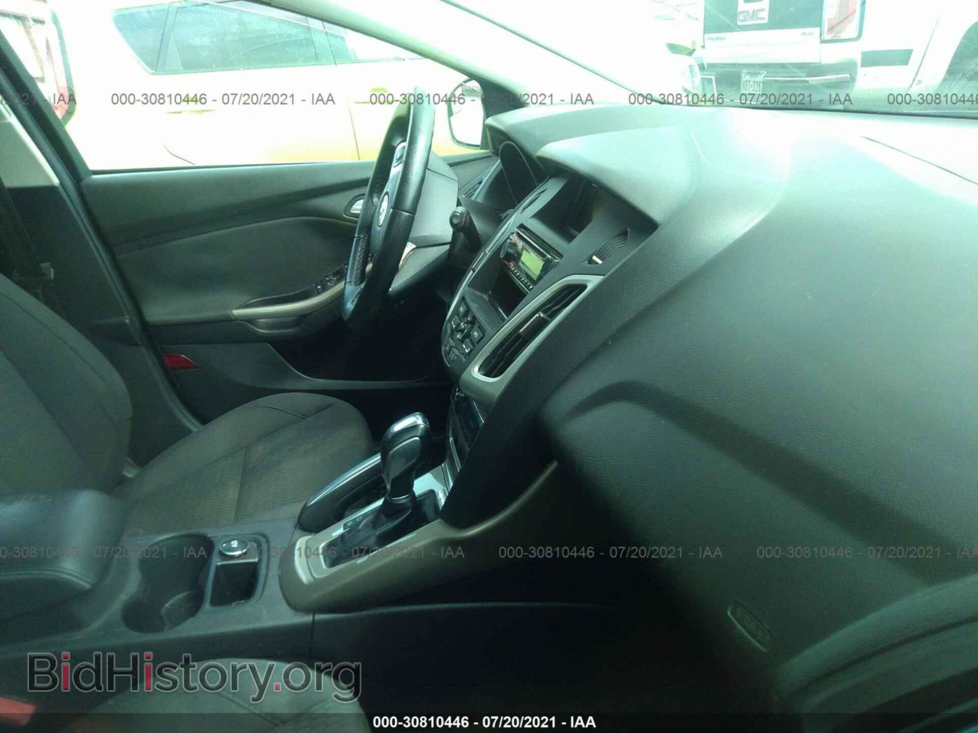 2012 FORD FOCUS - VIN: 1FAHP3M21CL324725 - Photo 5