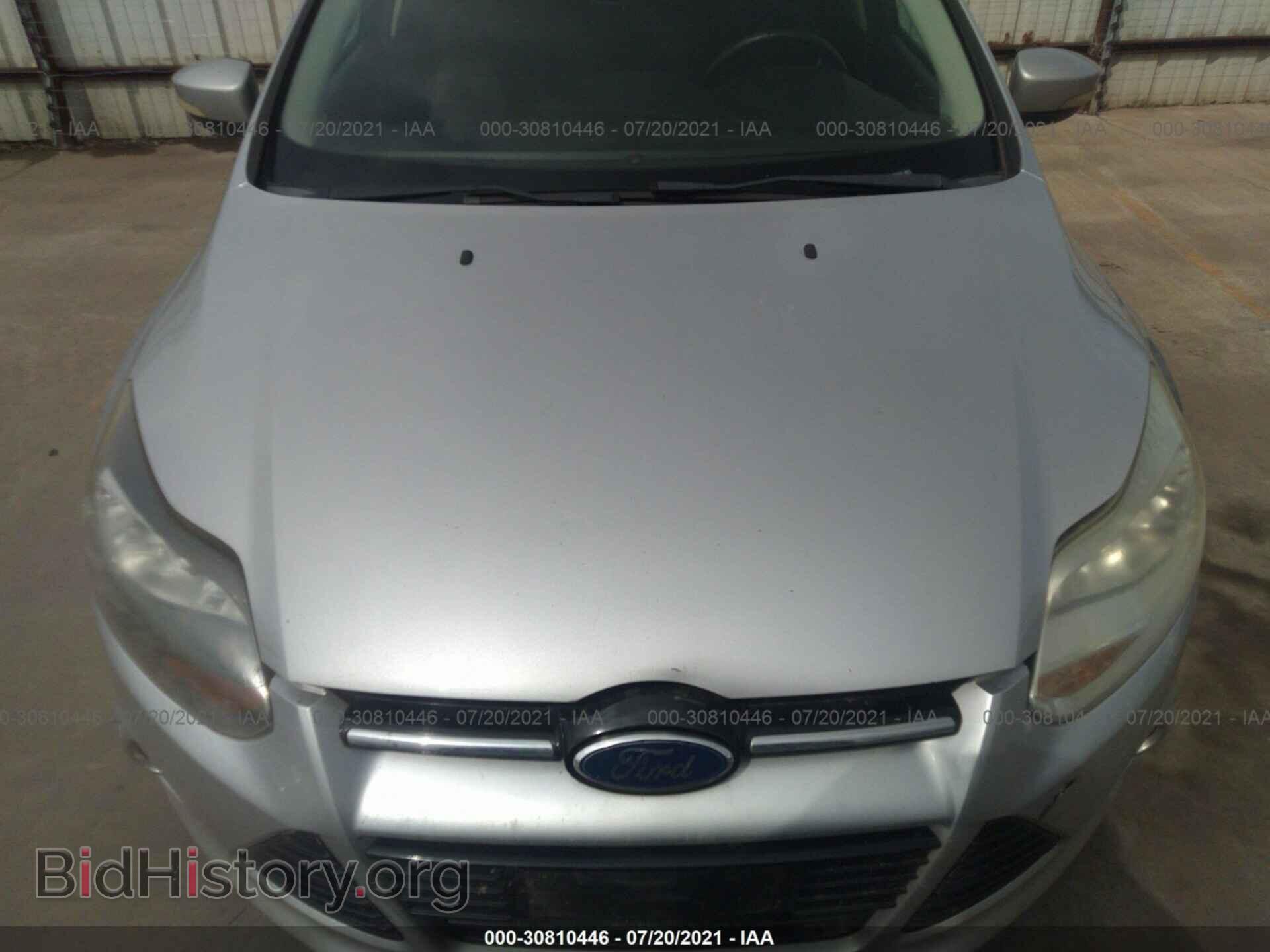 2012 FORD FOCUS - VIN: 1FAHP3M21CL324725 - Photo 6