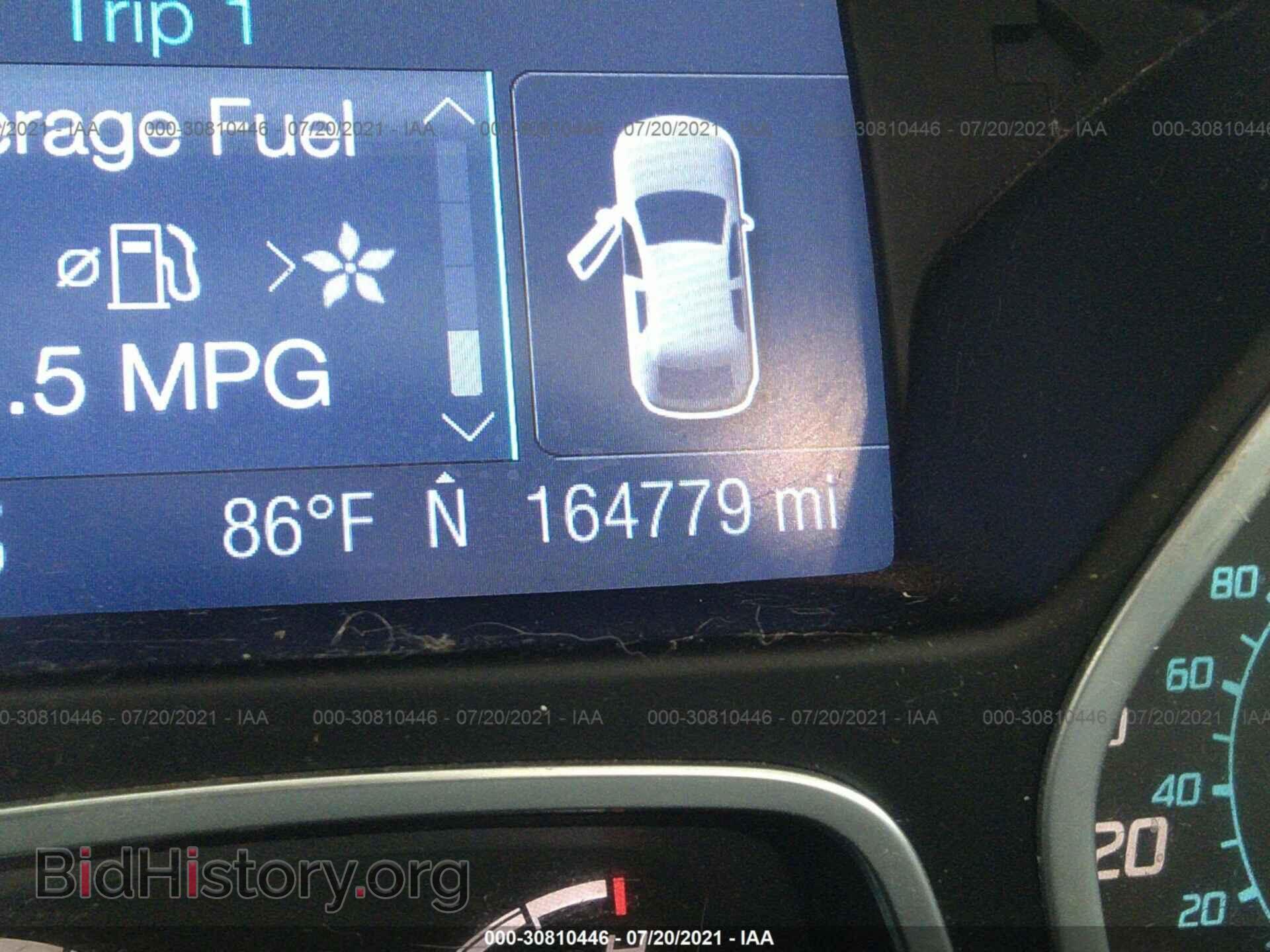 2012 FORD FOCUS - VIN: 1FAHP3M21CL324725 - Photo 7