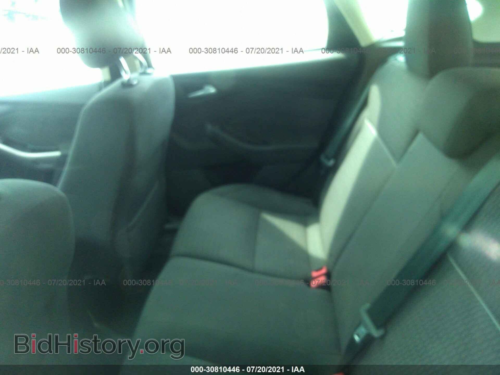 2012 FORD FOCUS - VIN: 1FAHP3M21CL324725 - Photo 8