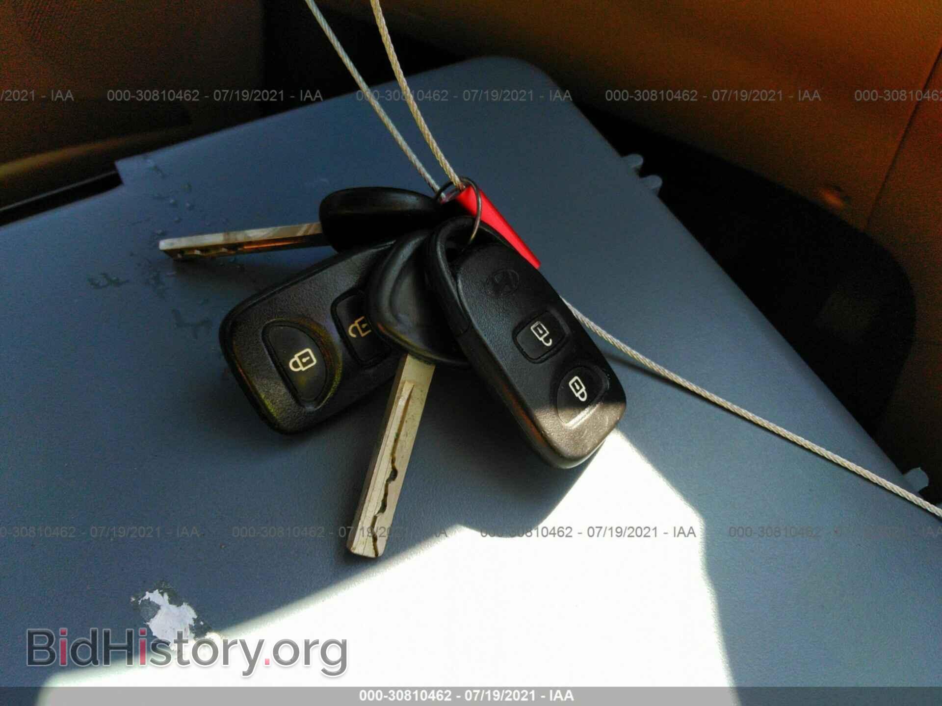 2013 HYUNDAI ACCENT - VIN: KMHCT4AE5DU422250 - Фото 11