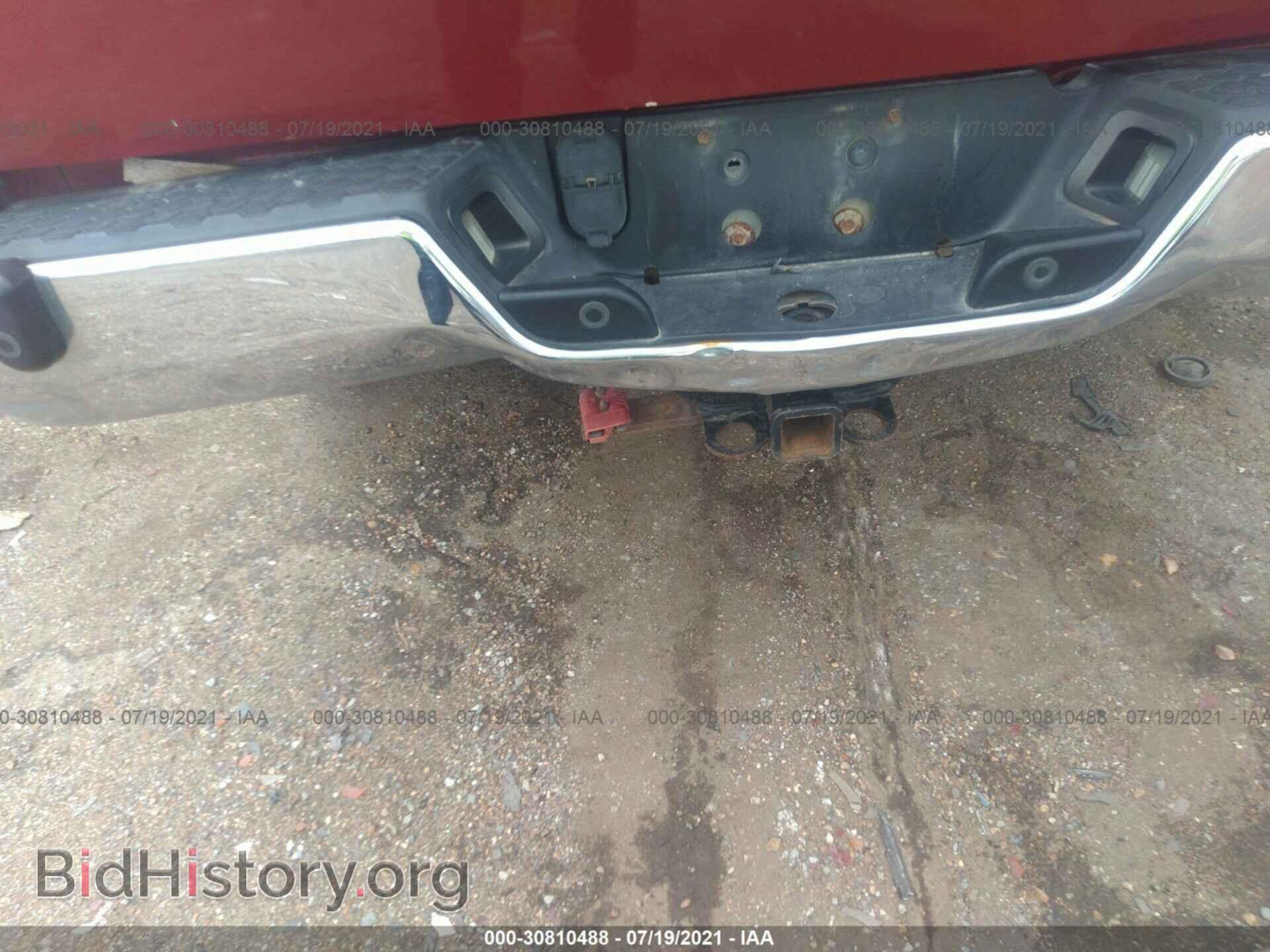 2011 RAM 2500 - VIN: 3D7TT2CT8BG577496 - Photo 7