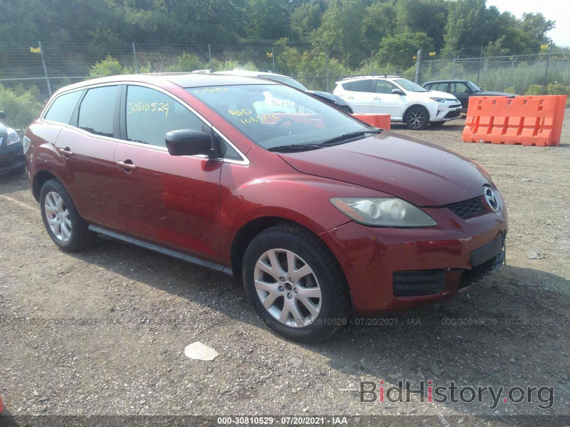 Photo JM3ER293770132680 - MAZDA CX-7 2007