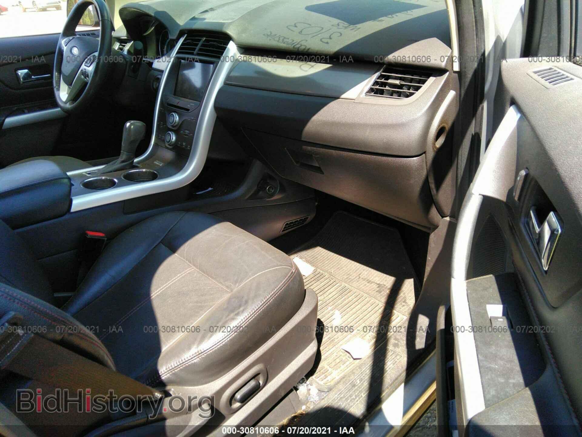 2011 FORD EDGE - VIN: 2FMDK4JC2BBA97551 - Фото 5