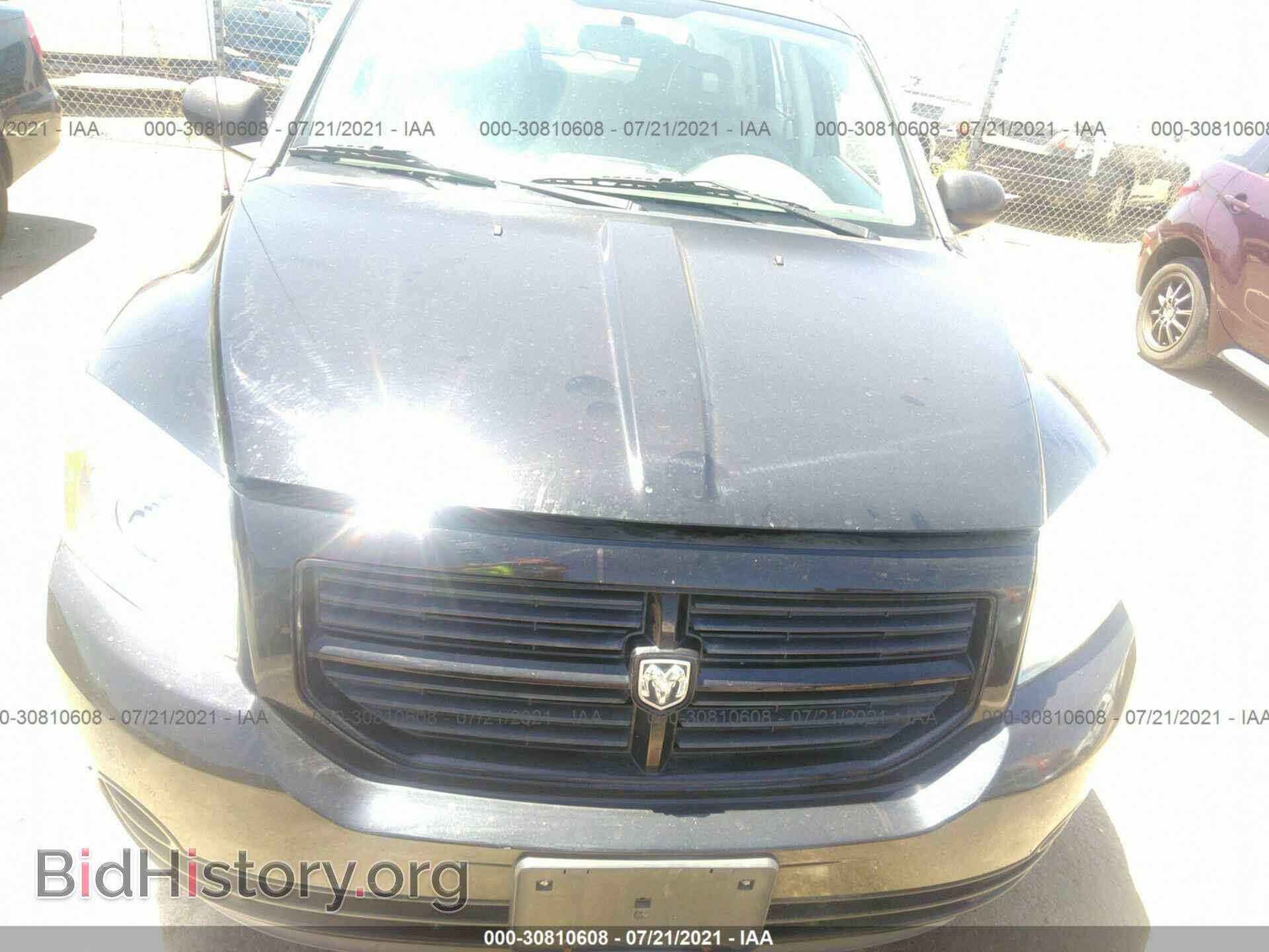 2007 DODGE CALIBER - VIN: 1B3HB28B07D113840 - Photo 6