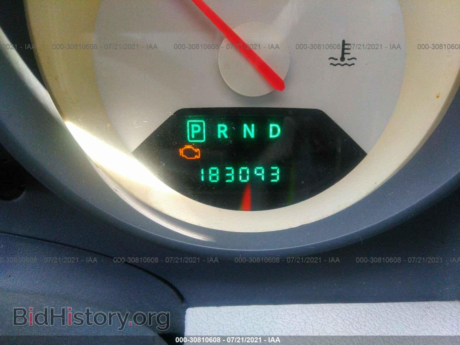2007 DODGE CALIBER - VIN: 1B3HB28B07D113840 - Photo 7