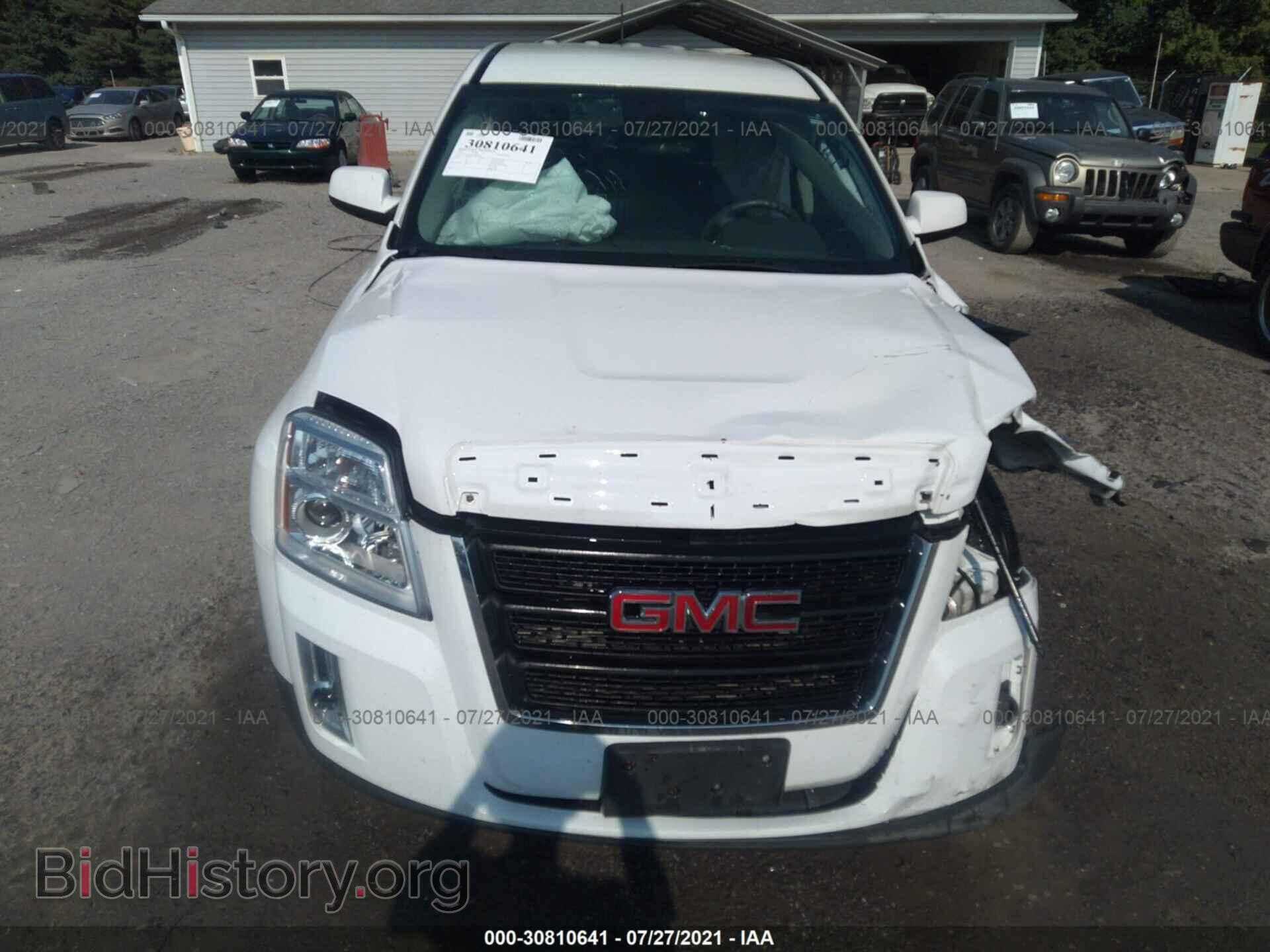 2015 GMC TERRAIN - VIN: 2GKALMEK2F6282191 - Фото 6