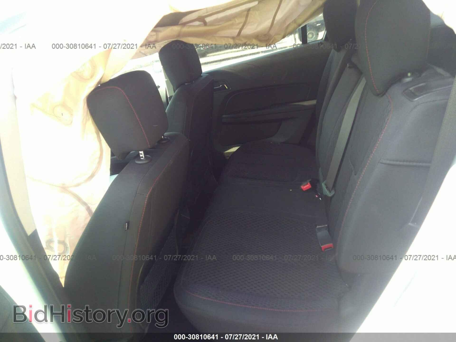 2015 GMC TERRAIN - VIN: 2GKALMEK2F6282191 - Фото 8