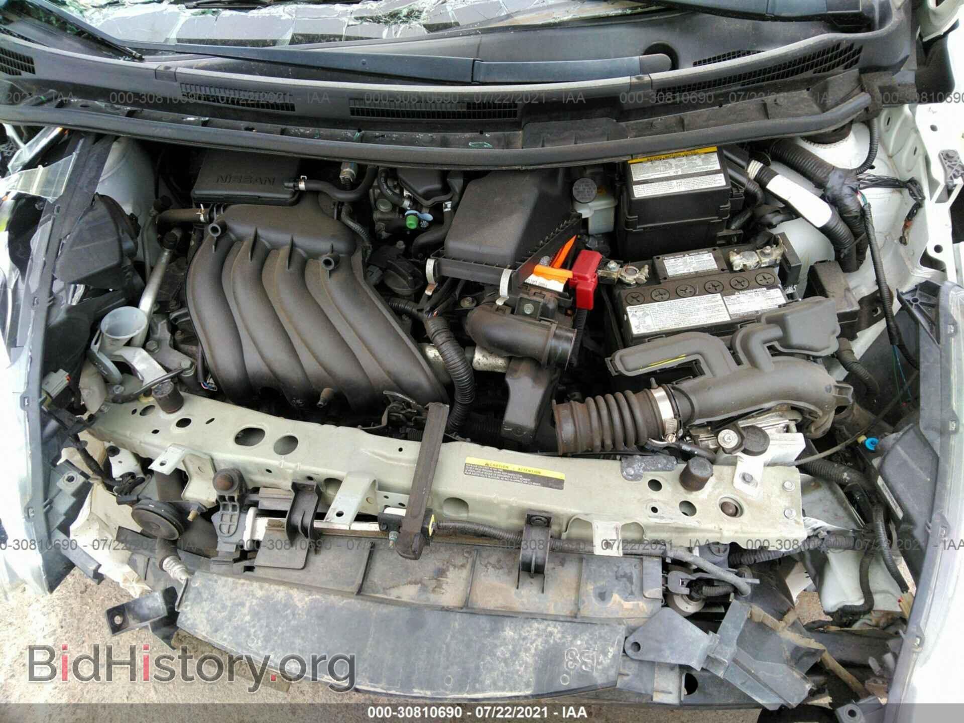 2015 NISSAN VERSA NOTE - VIN: 3N1CE2CP0FL401632 - Фото 10