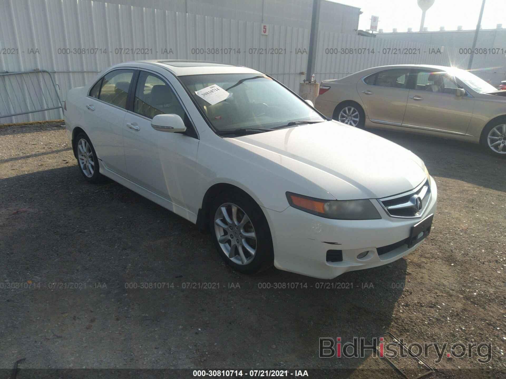 Фотография JH4CL96826C018740 - ACURA TSX 2006