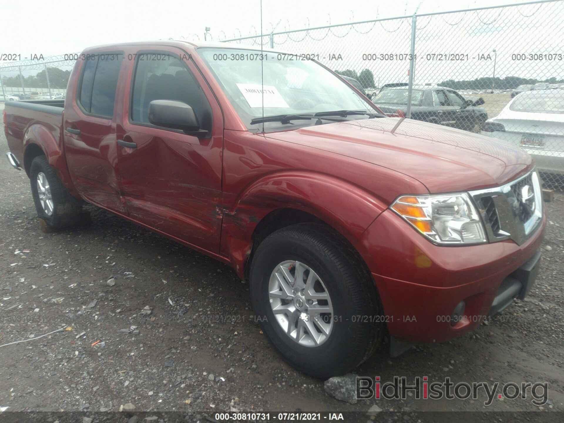 Photo 1N6AD0ER7KN719121 - NISSAN FRONTIER 2019