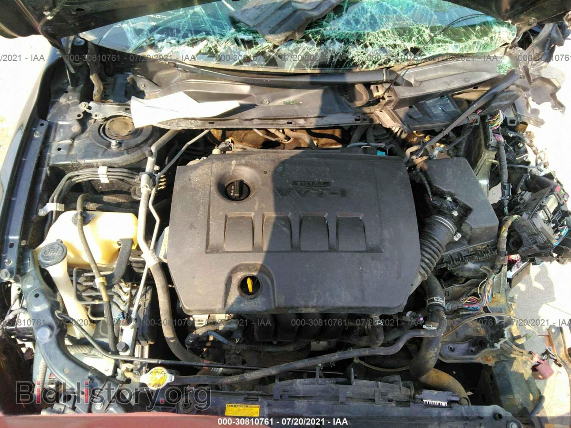 2013 TOYOTA COROLLA - VIN: 5YFBU4EE9DP108900 - Фото 10