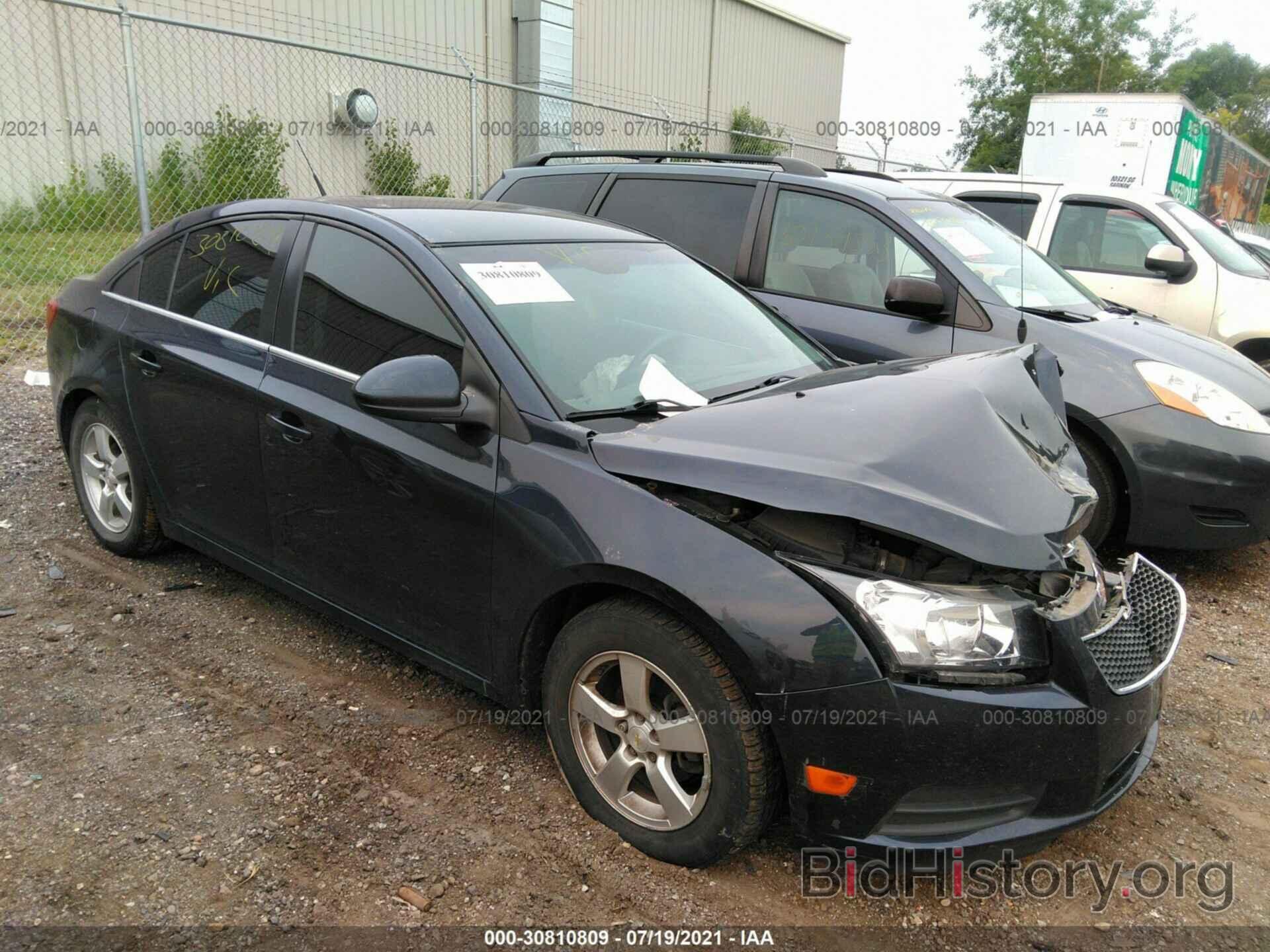 Photo 1G1PC5SB5E7462689 - CHEVROLET CRUZE 2014