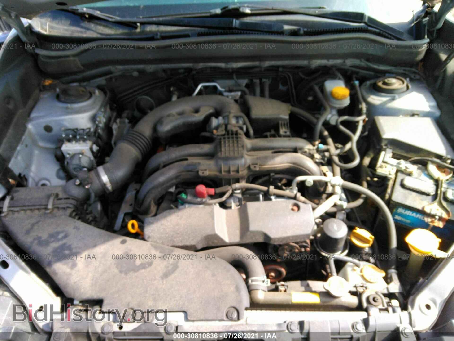2016 SUBARU FORESTER - VIN: JF2SJAAC3GH487972 - Фото 10