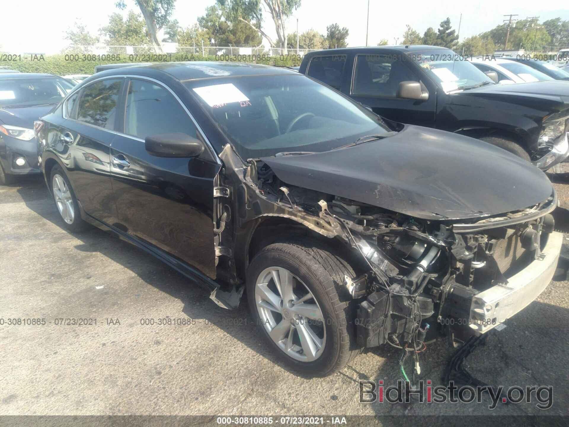 Photo 1N4AL3AP3DN440740 - NISSAN ALTIMA 2013