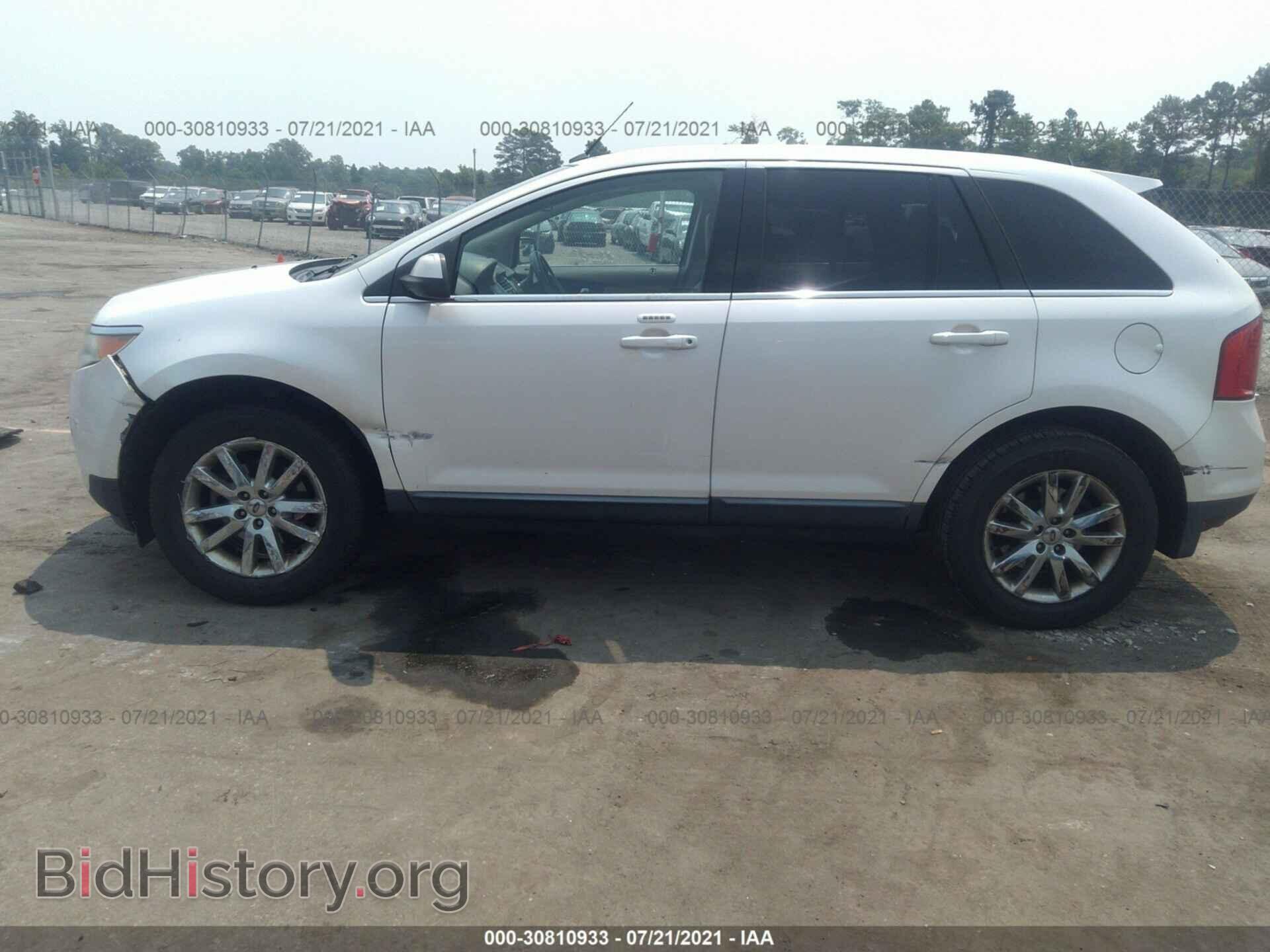 2011 FORD EDGE - VIN: 2FMDK3KC6BBB31452 - Фото 6