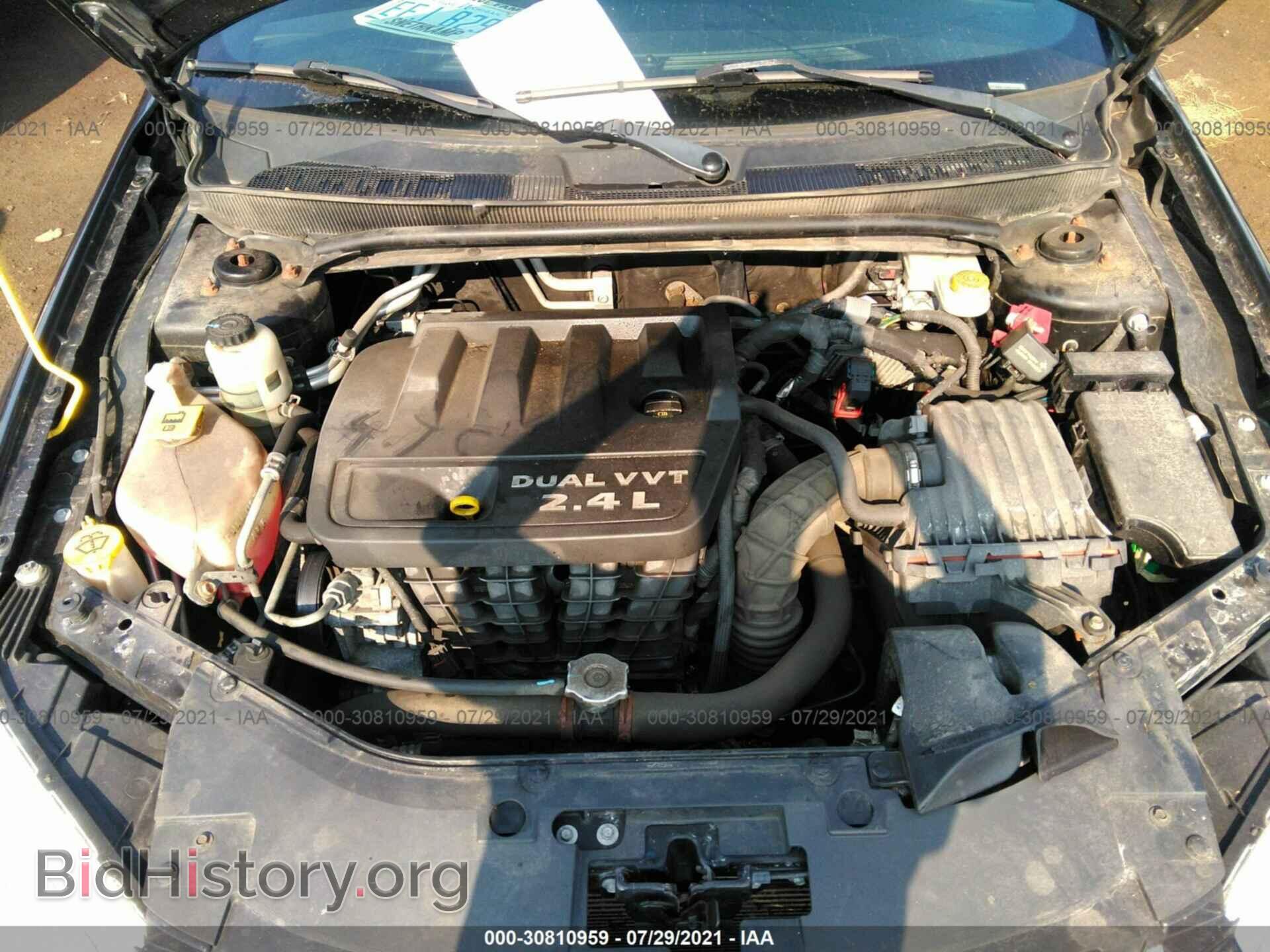 2013 CHRYSLER 200 - VIN: 1C3CCBBB5DN694647 - Photo 10