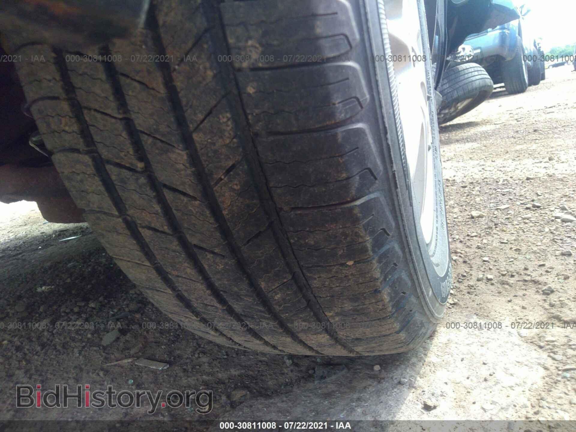 2008 FORD FOCUS - VIN: 1FAHP35N08W242547 - Фото 15