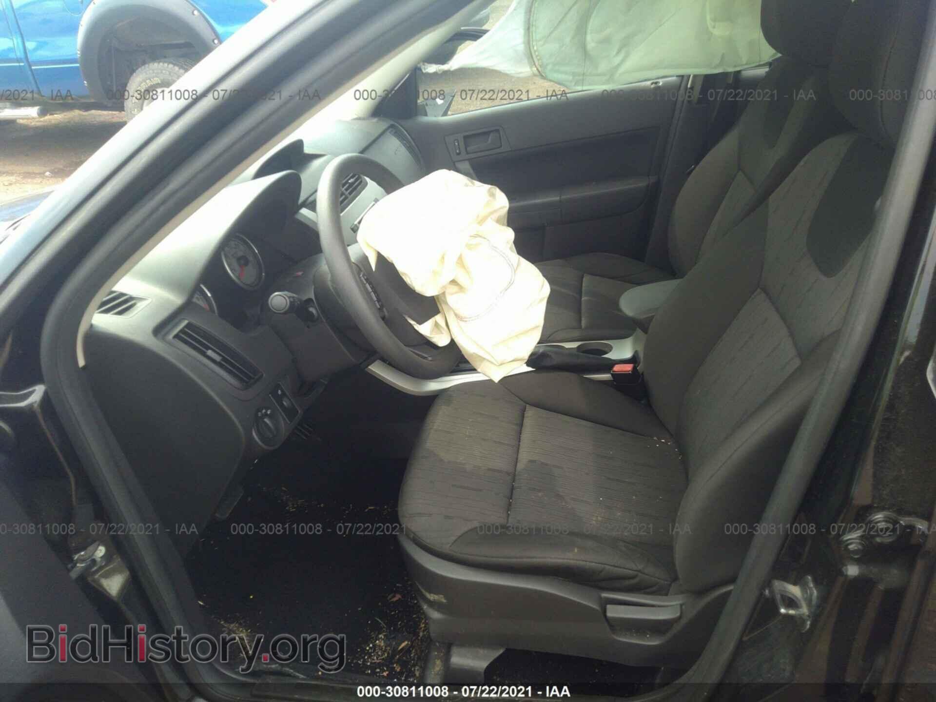2008 FORD FOCUS - VIN: 1FAHP35N08W242547 - Фото 5