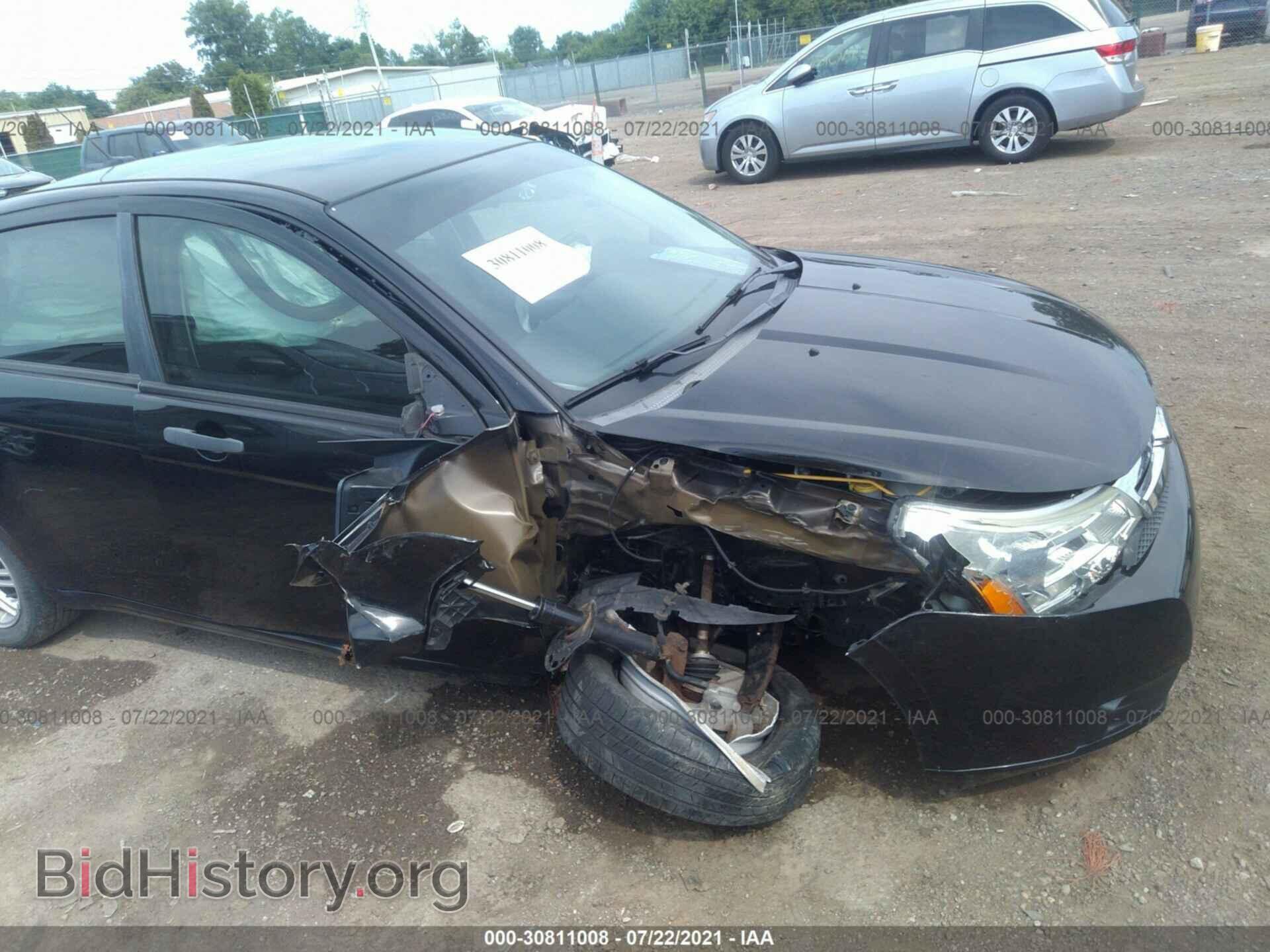 2008 FORD FOCUS - VIN: 1FAHP35N08W242547 - Фото 6