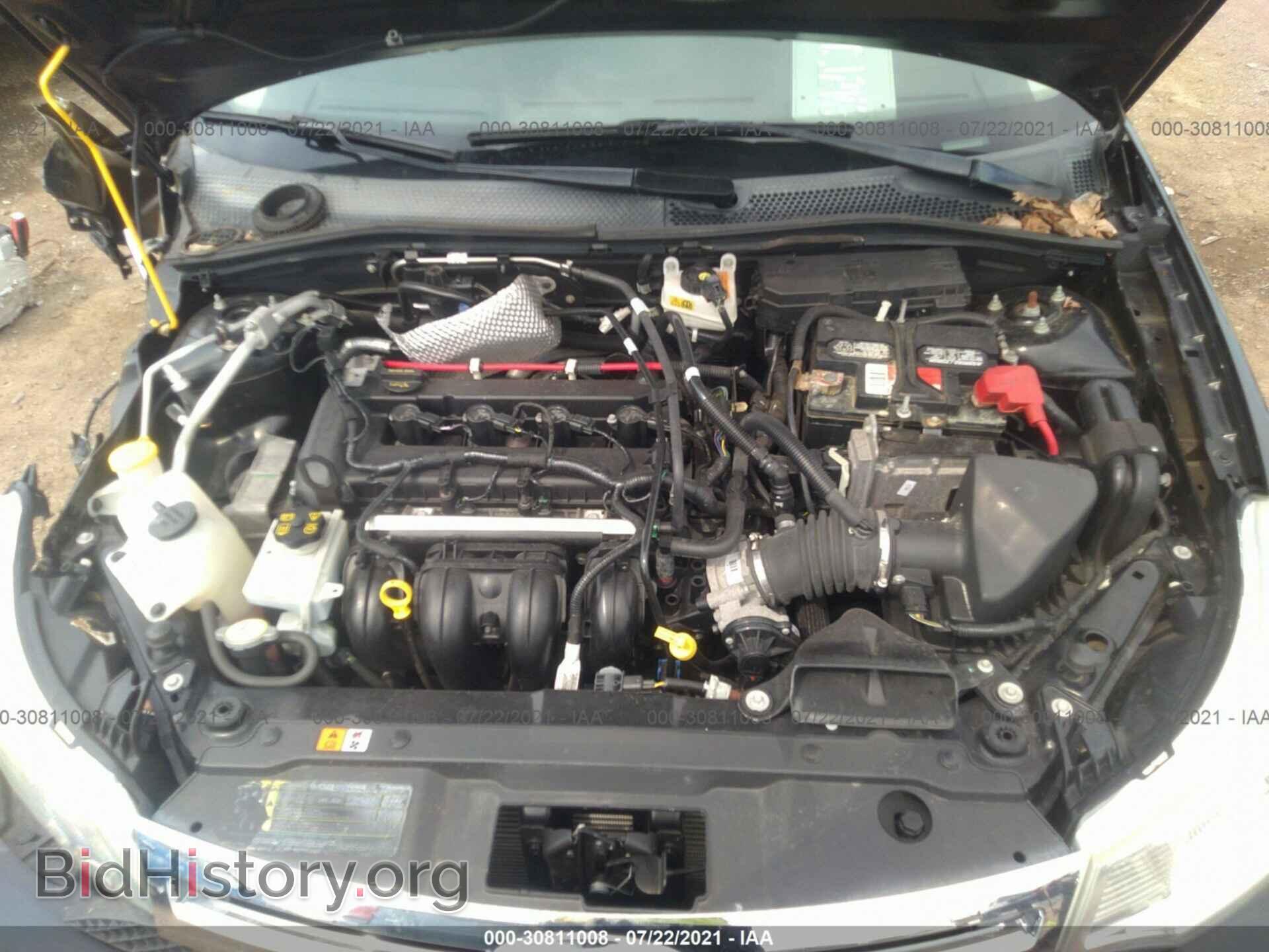 2008 FORD FOCUS - VIN: 1FAHP35N08W242547 - Фото 10