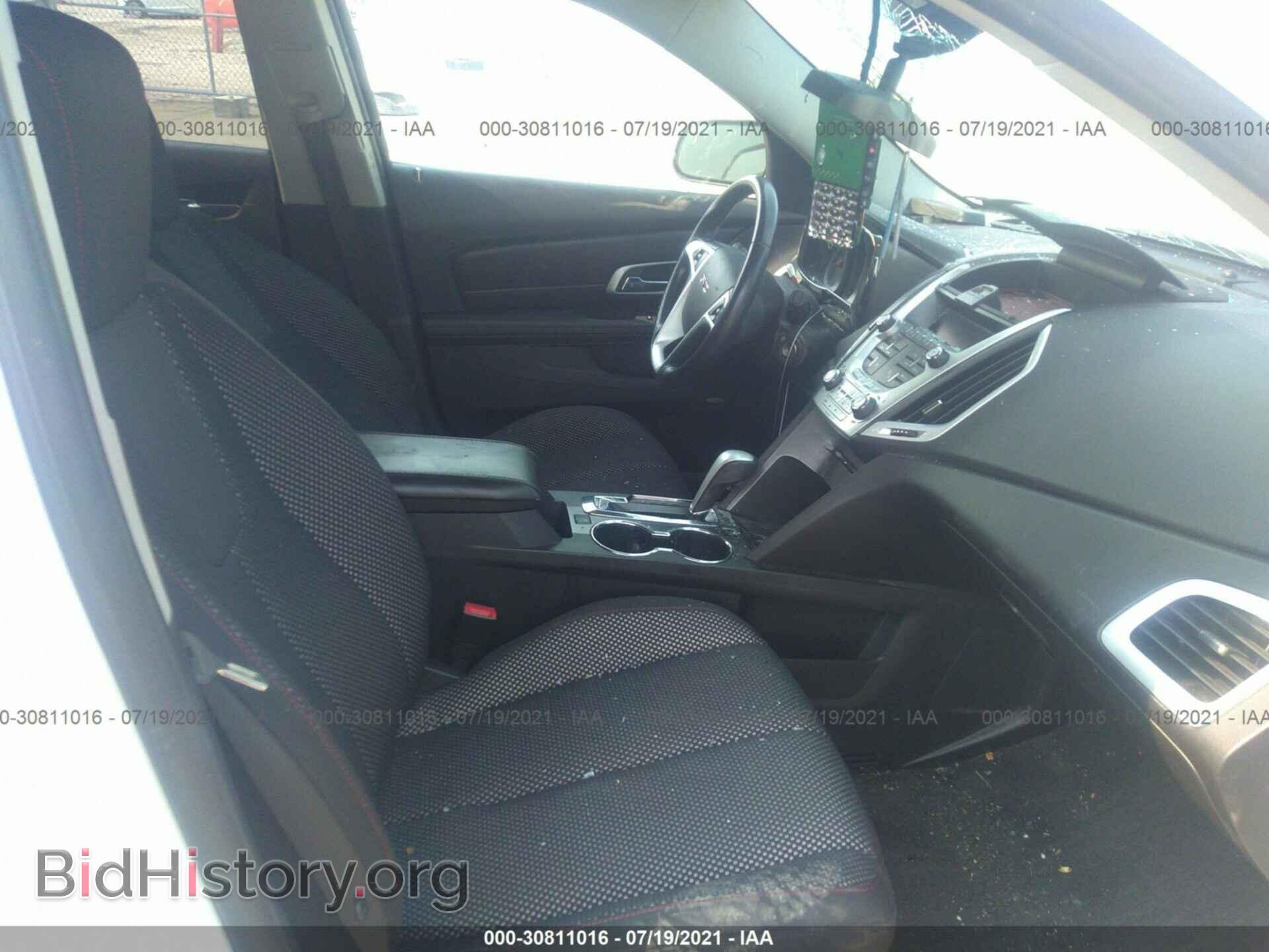 2010 GMC TERRAIN - VIN: 2CTALDEW0A6242803 - Photo 5