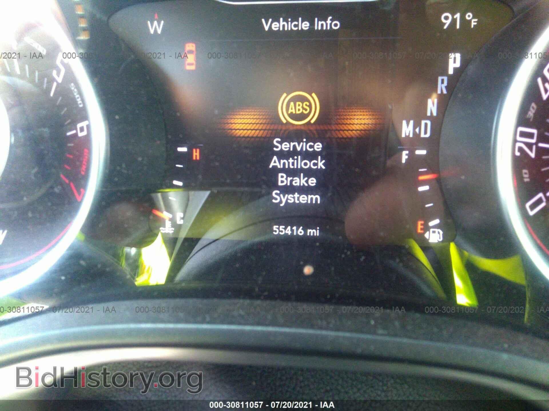 2016 DODGE CHALLENGER - VIN: 2C3CDZAG7GH353654 - Фото 7
