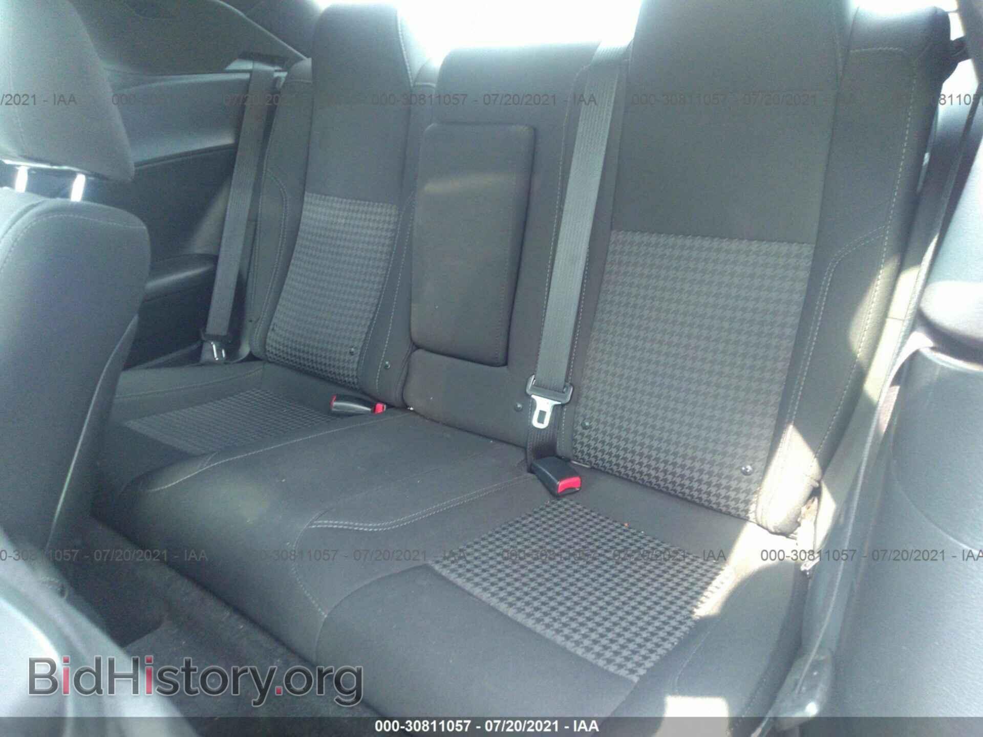 2016 DODGE CHALLENGER - VIN: 2C3CDZAG7GH353654 - Фото 8
