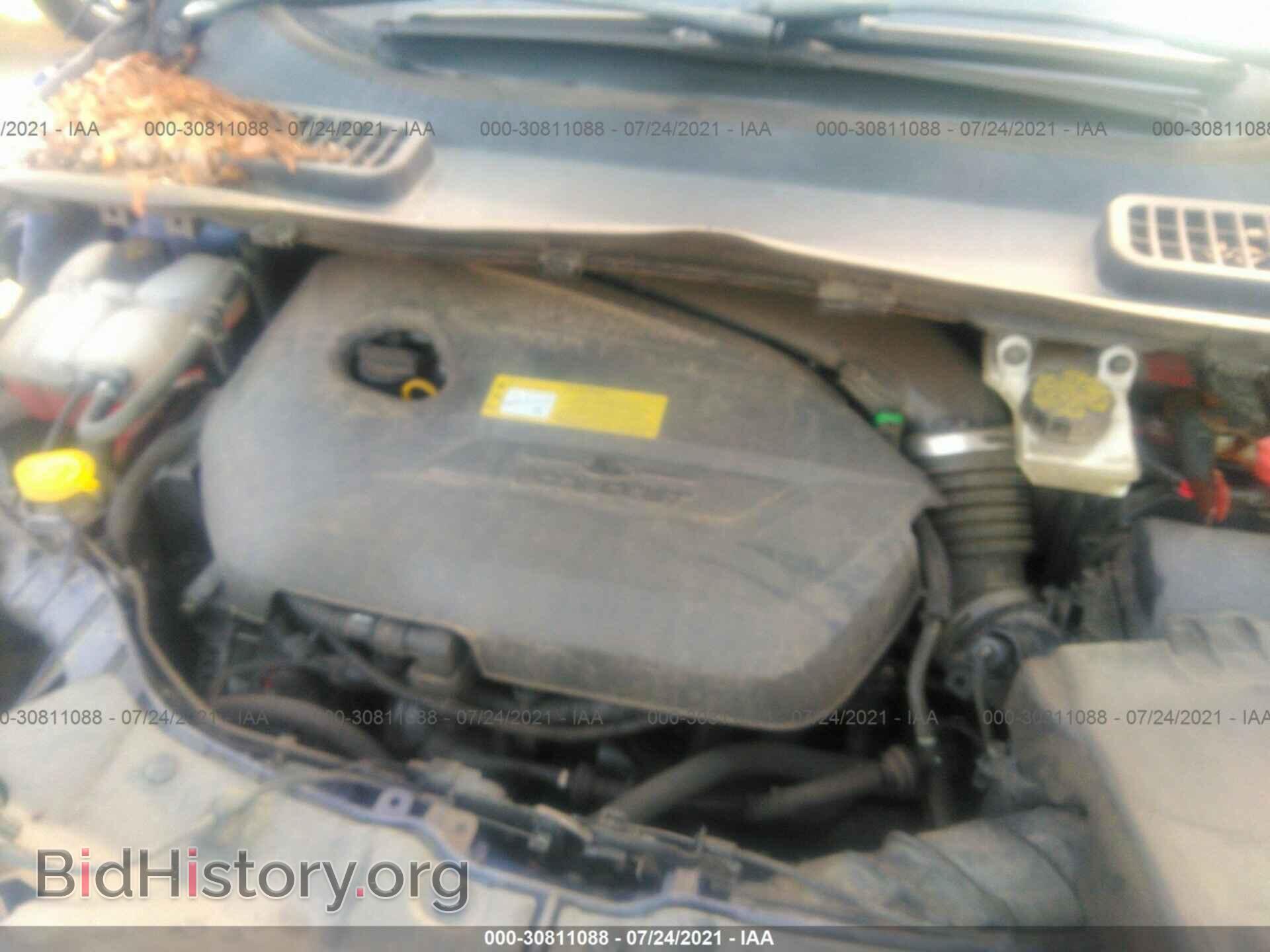2014 FORD ESCAPE - VIN: 1FMCU0GX5EUB61380 - Фото 10
