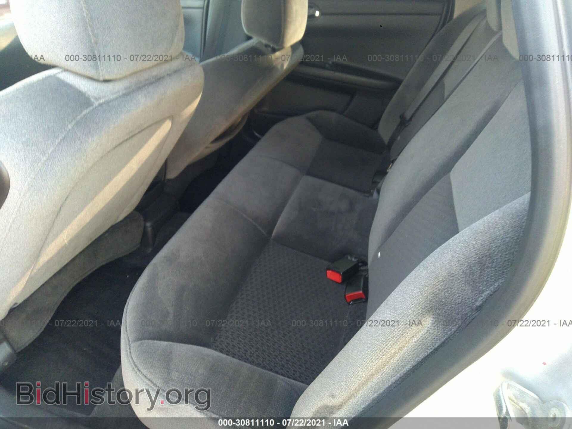 2011 CHEVROLET IMPALA - VIN: 2G1WG5EK7B1281971 - Фото 8