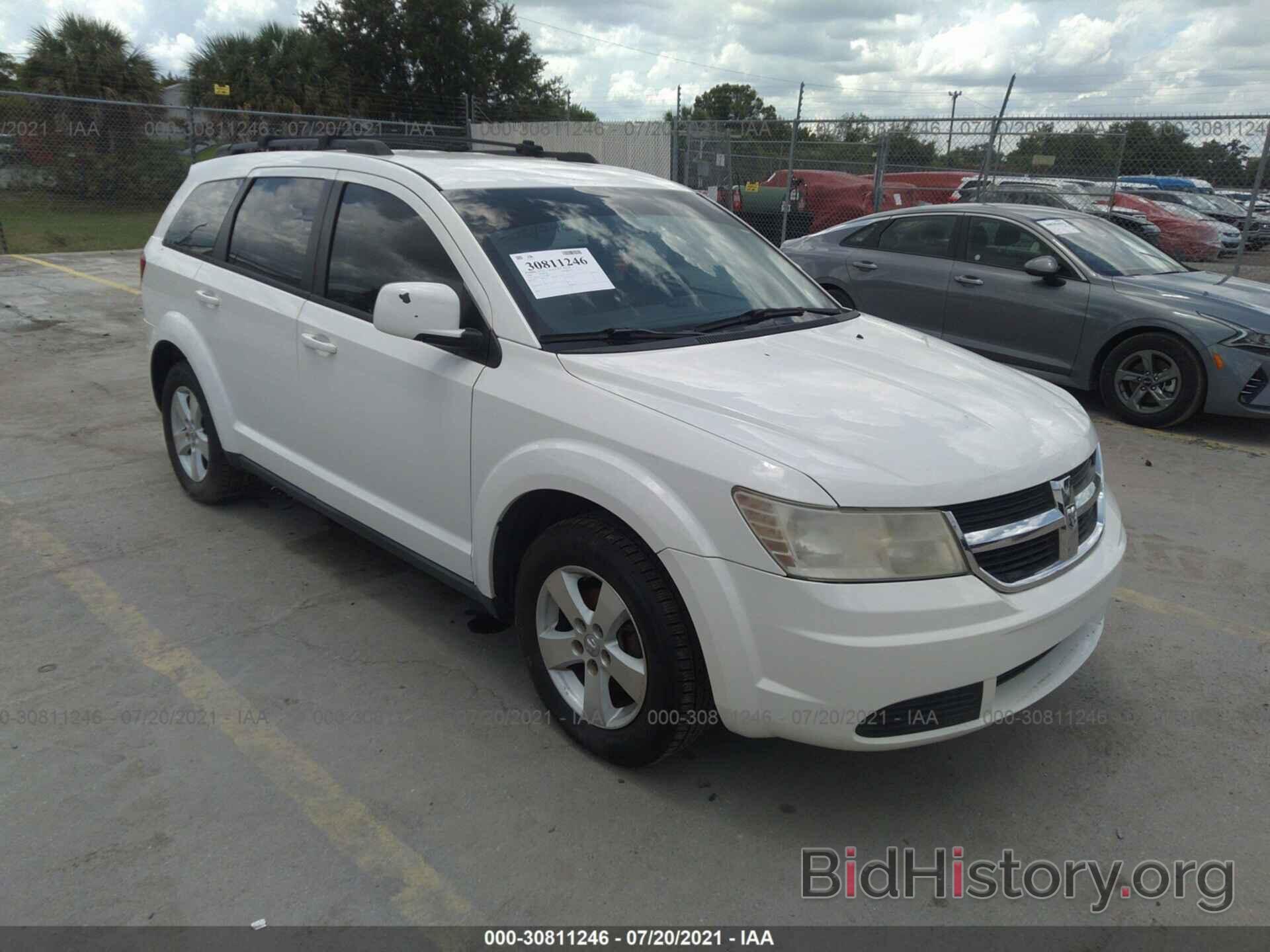 Photo 3D4GG57V79T152093 - DODGE JOURNEY 2009