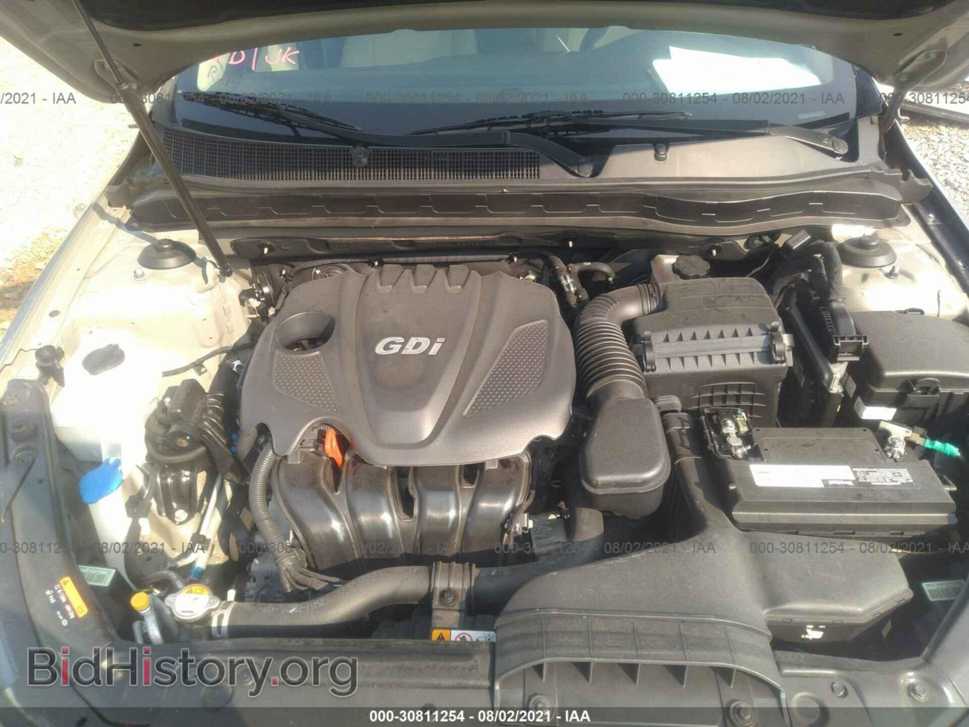 2015 KIA OPTIMA - VIN: KNAGM4A70F5576489 - Фото 10