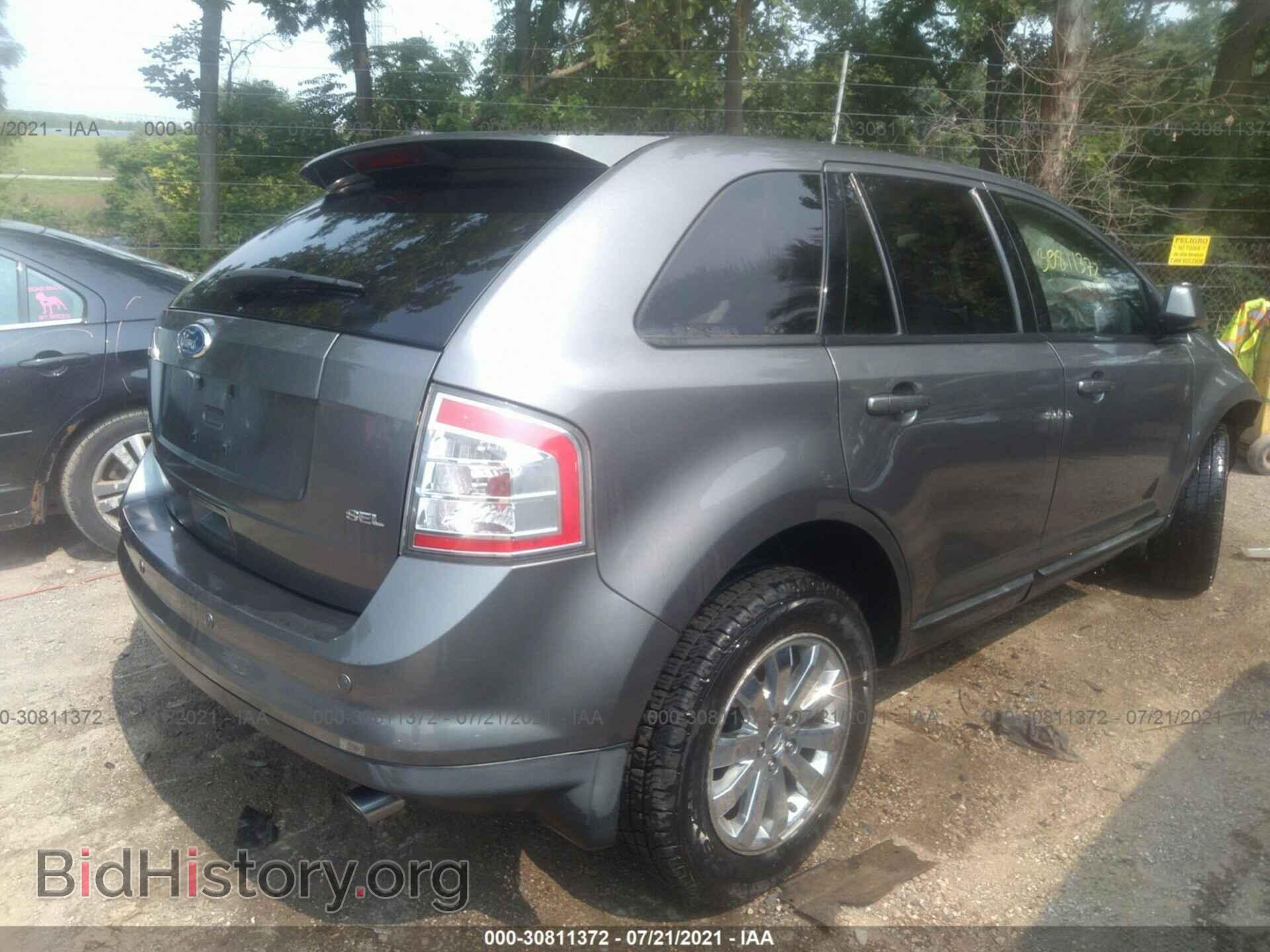 2010 FORD EDGE - VIN: 2FMDK3JC1ABB38910 - Фото 4