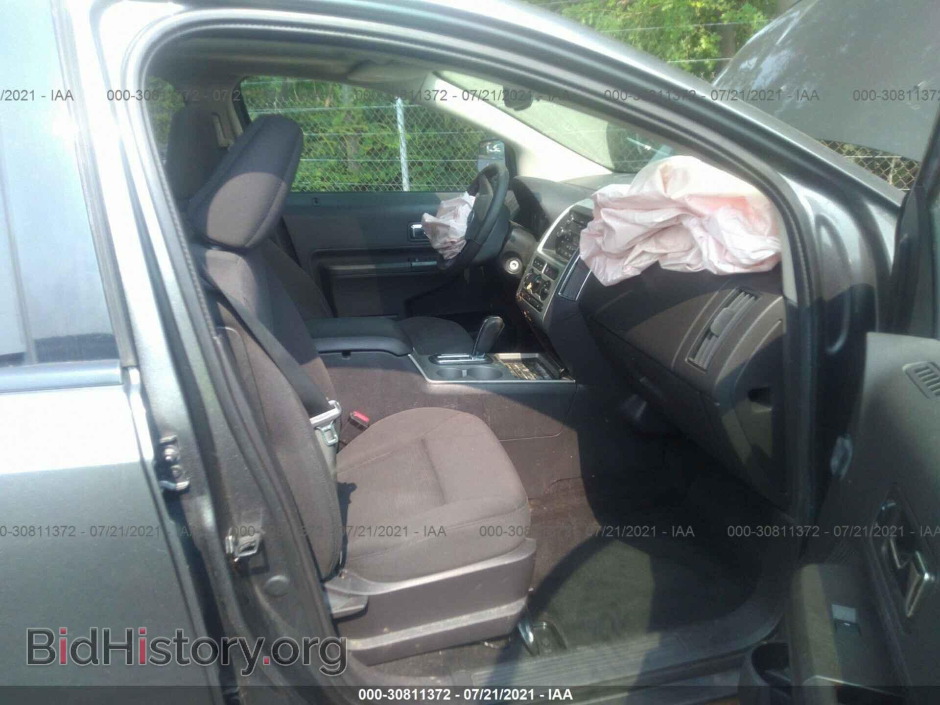 2010 FORD EDGE - VIN: 2FMDK3JC1ABB38910 - Фото 5