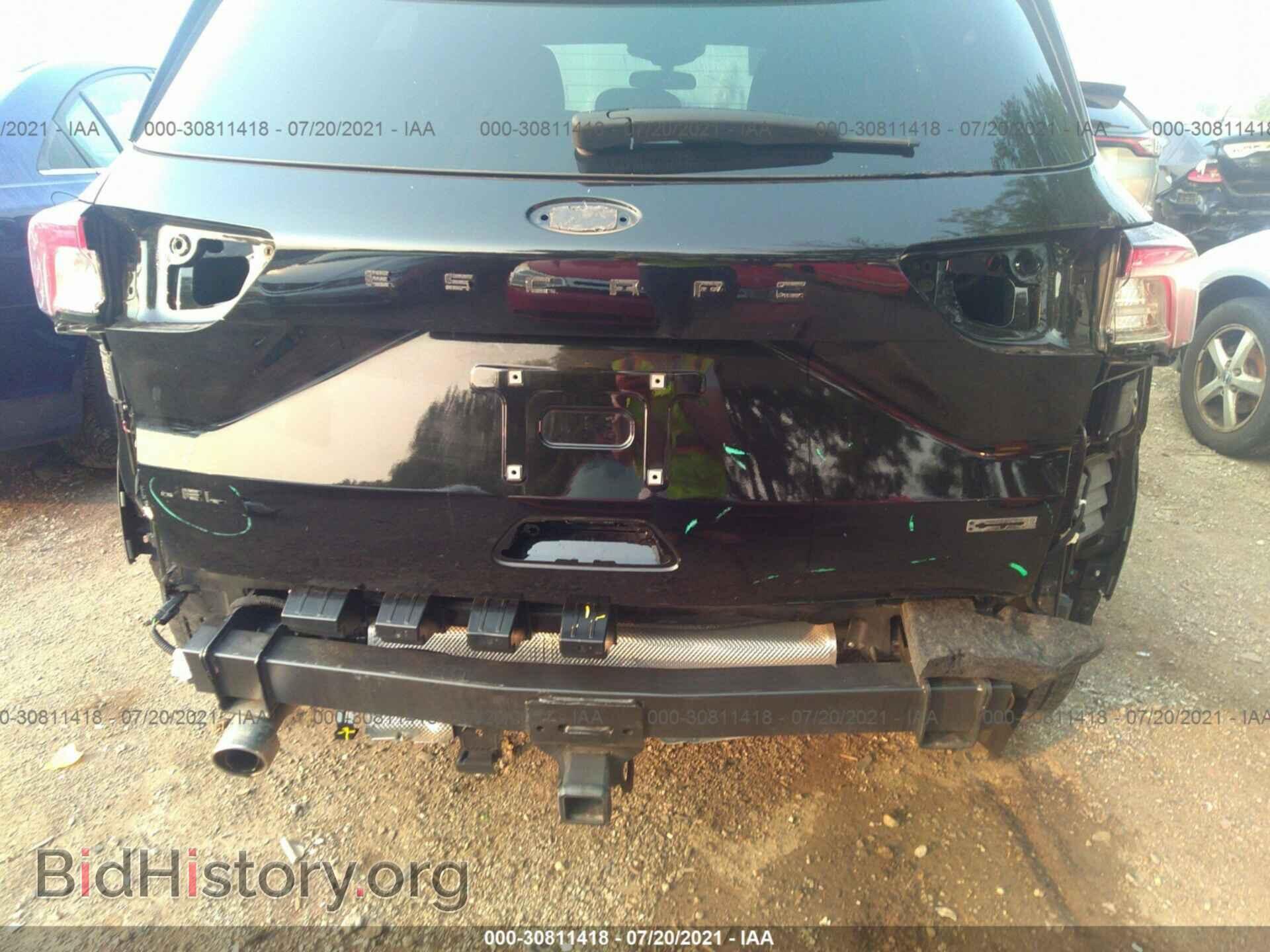 2020 FORD ESCAPE - VIN: 1FMCU9H97LUA73545 - Photo 6