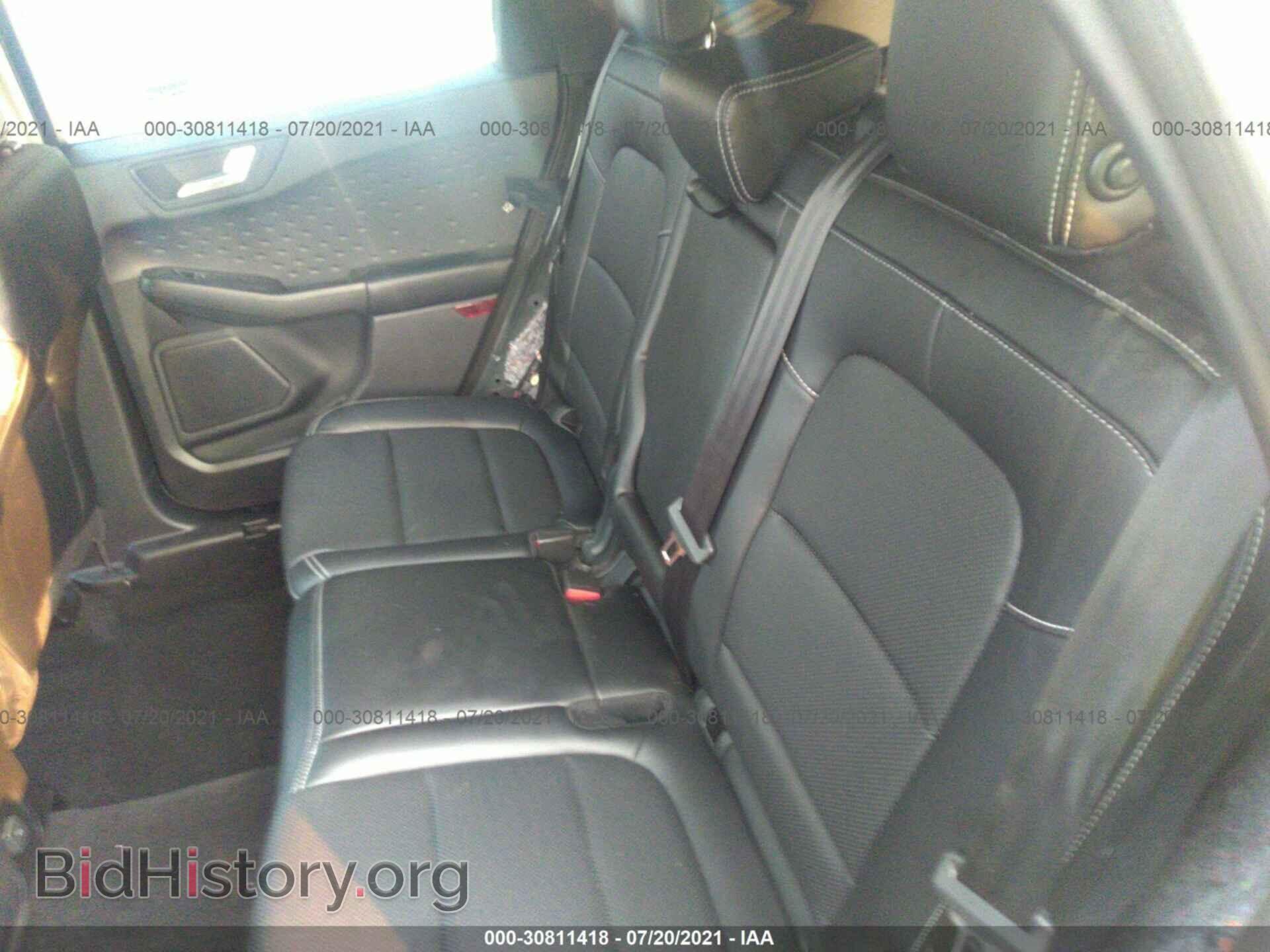 2020 FORD ESCAPE - VIN: 1FMCU9H97LUA73545 - Photo 8