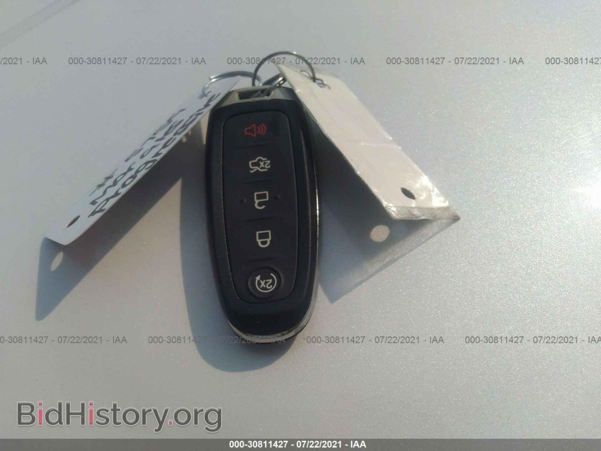2013 FORD EXPLORER - VIN: 1FM5K8F82DGA24031 - Фото 11