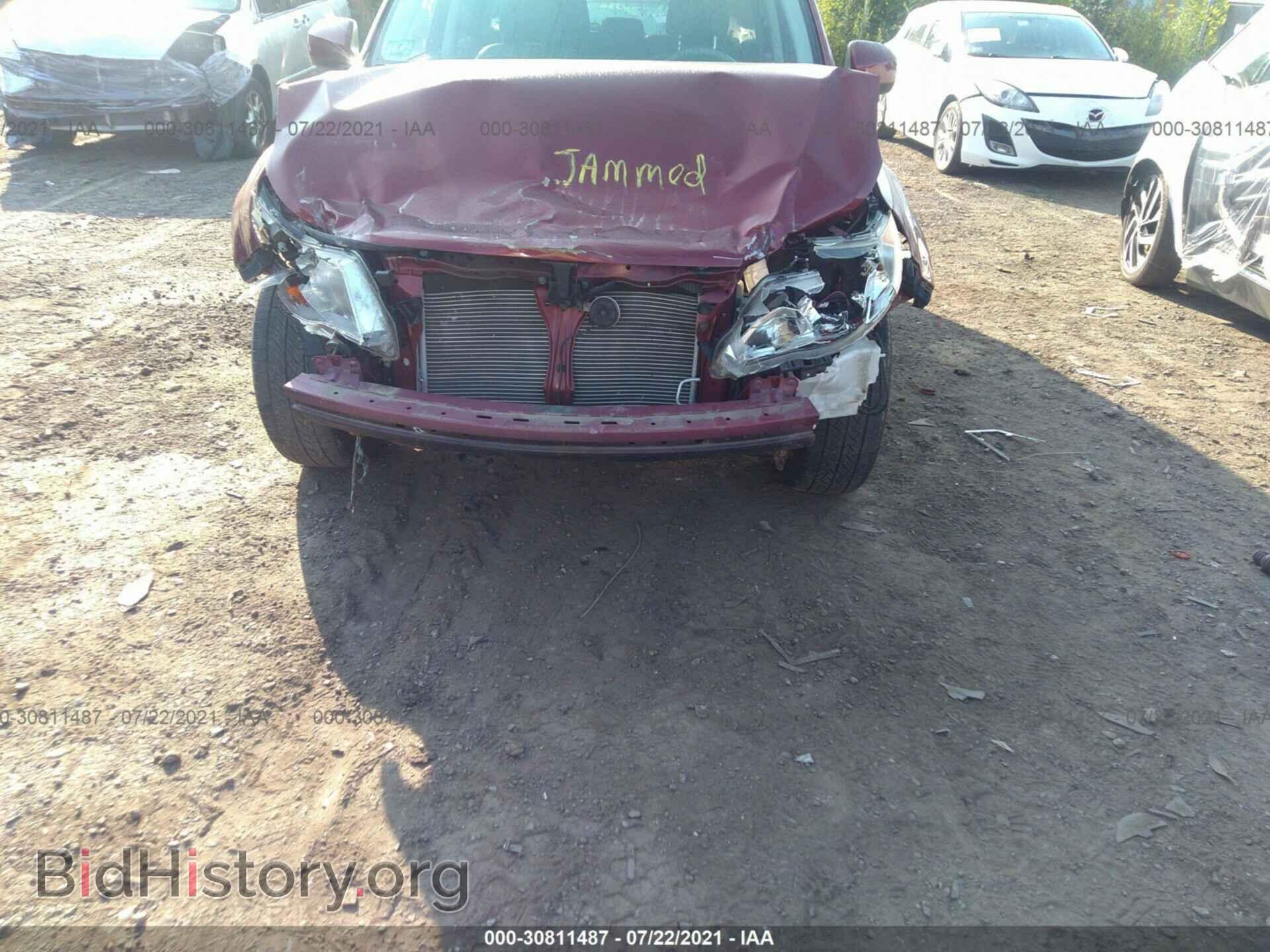 2012 SUBARU FORESTER - VIN: JF2SHADC3CH439714 - Фото 6