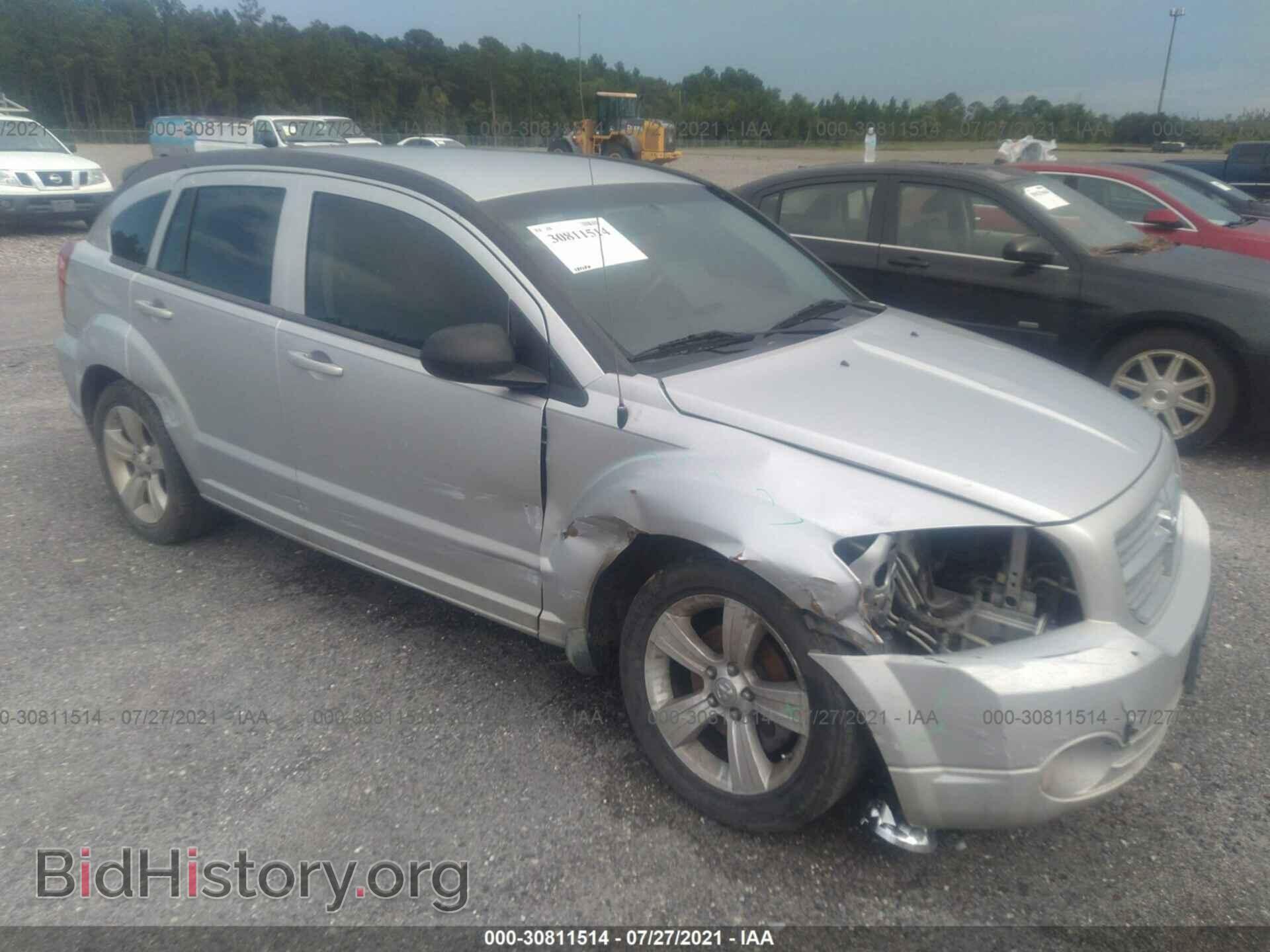 Photo 1C3CDWDA6CD533124 - DODGE CALIBER 2012