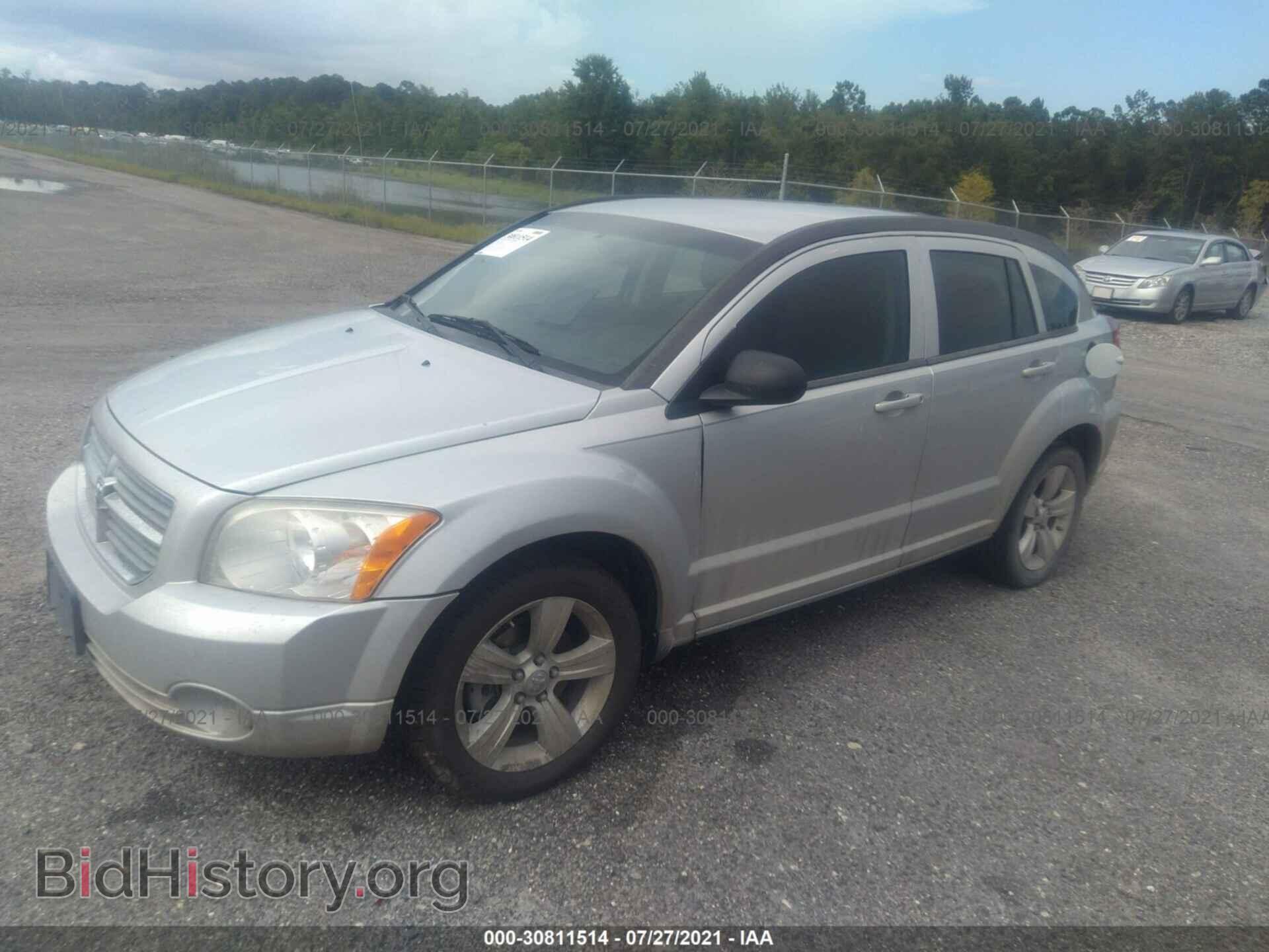 2012 DODGE CALIBER - VIN: 1C3CDWDA6CD533124 - Photo 2