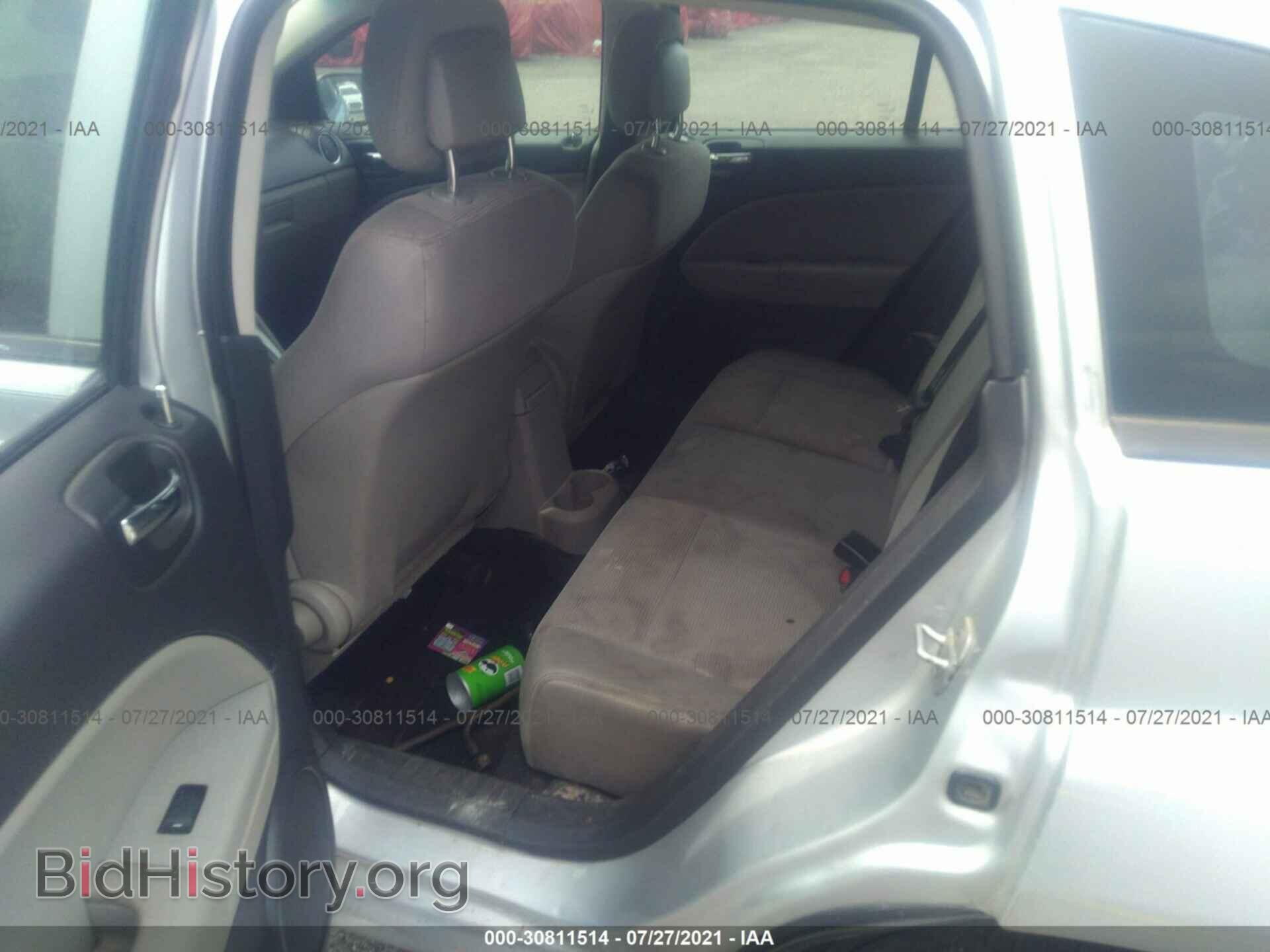 2012 DODGE CALIBER - VIN: 1C3CDWDA6CD533124 - Photo 8