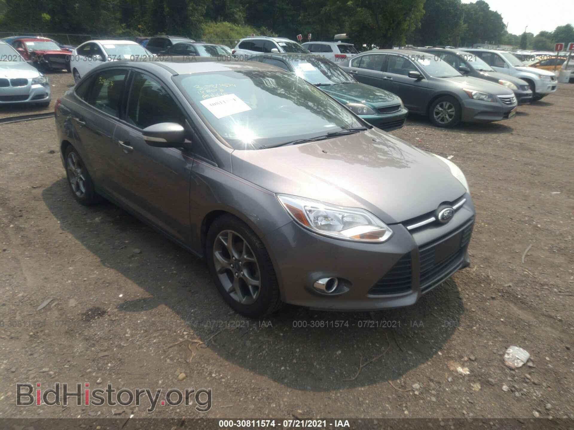 Photo 1FADP3F26EL189255 - FORD FOCUS 2014