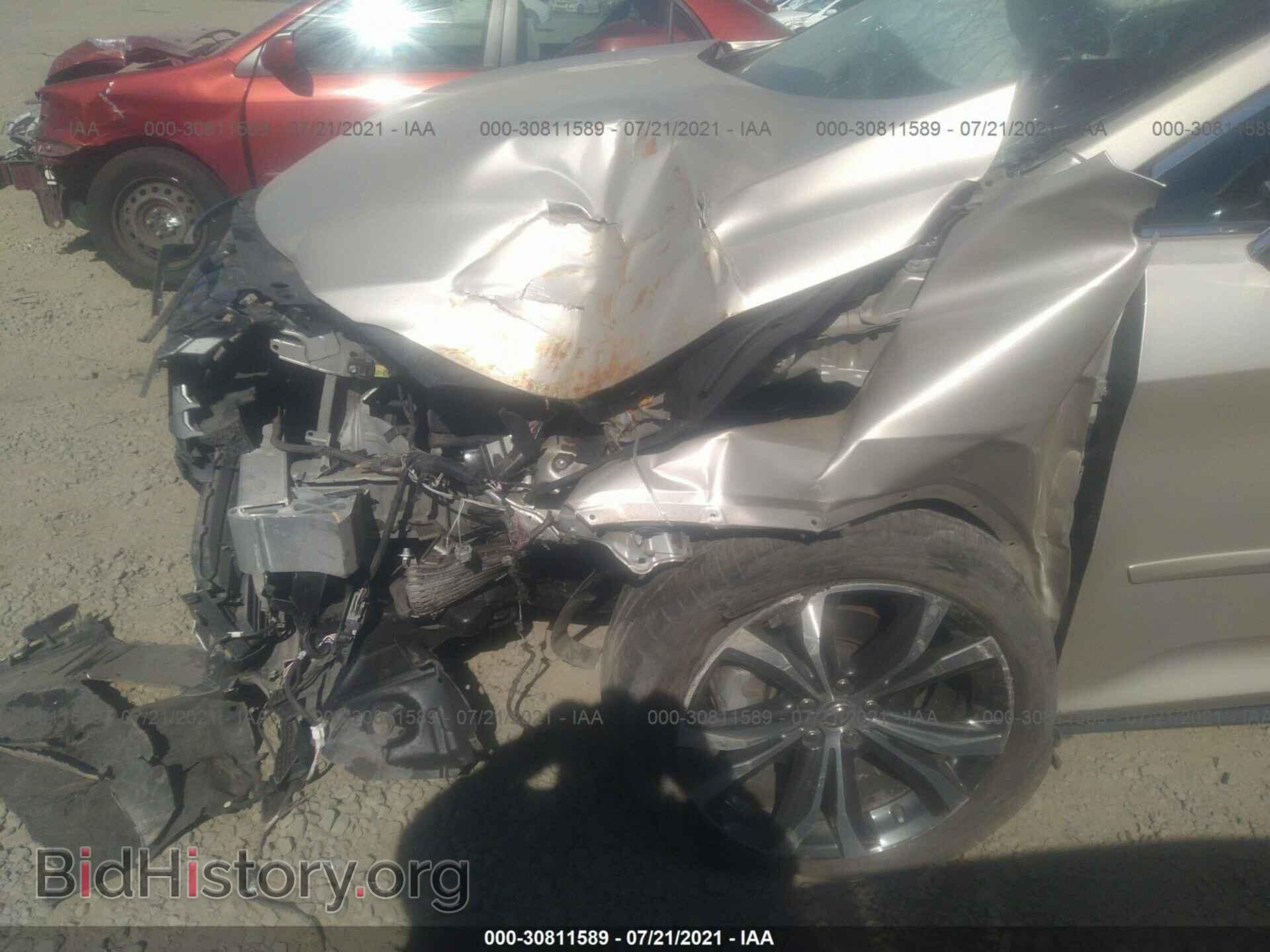 2017 LEXUS RX - VIN: 2T2BZMCA8HC059885 - Фото 6
