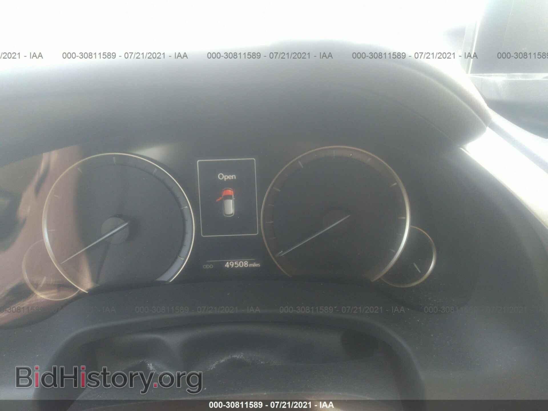 2017 LEXUS RX - VIN: 2T2BZMCA8HC059885 - Фото 7
